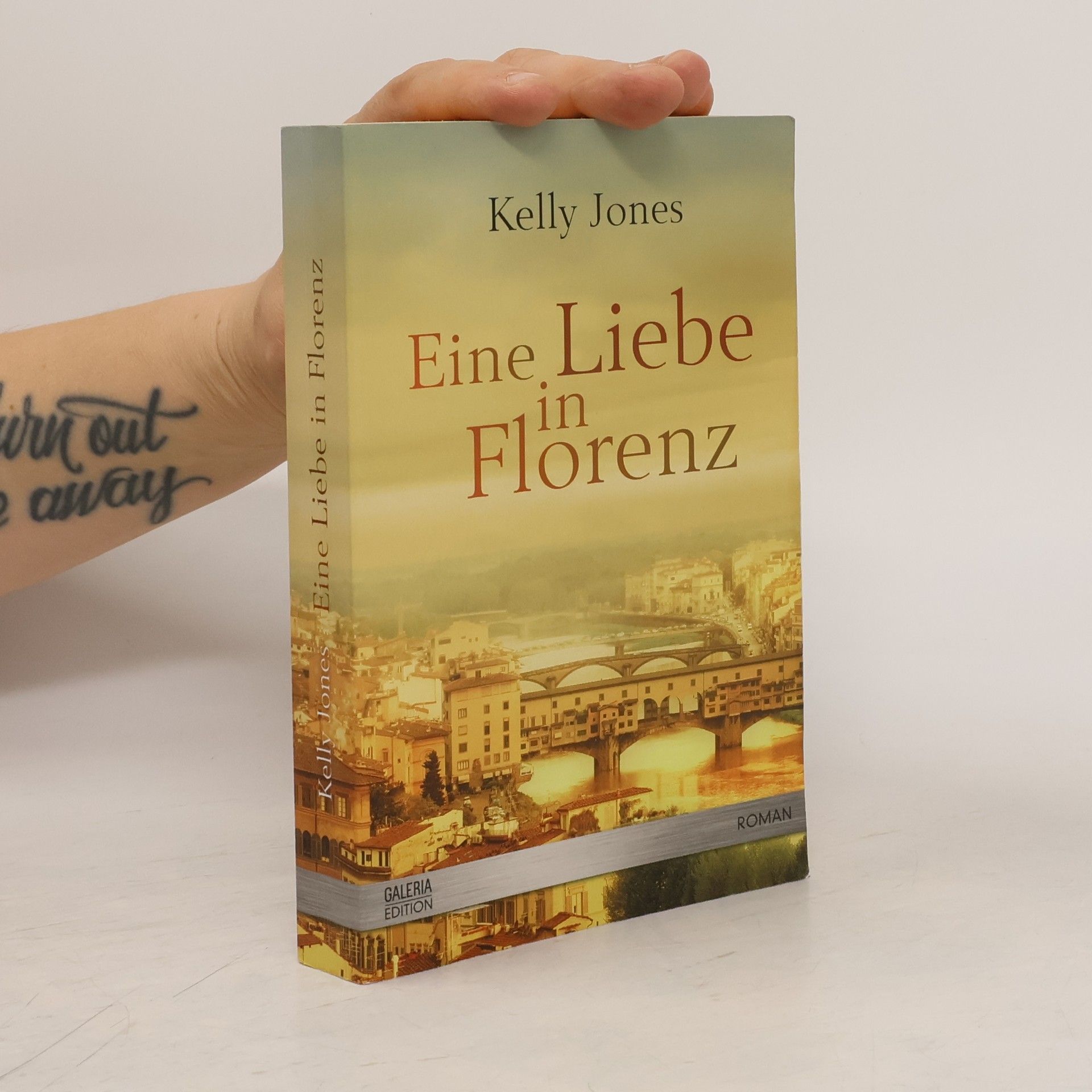 Kelly Jones Eine Liebe in Florenz