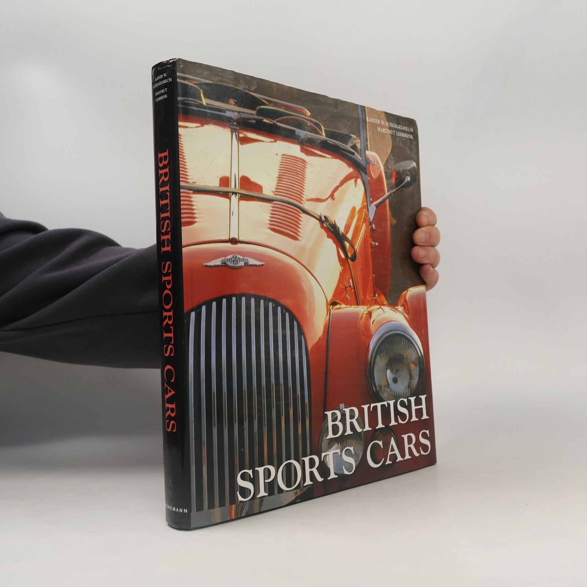 Rainer W. Schlegelmilch British Sports Cars