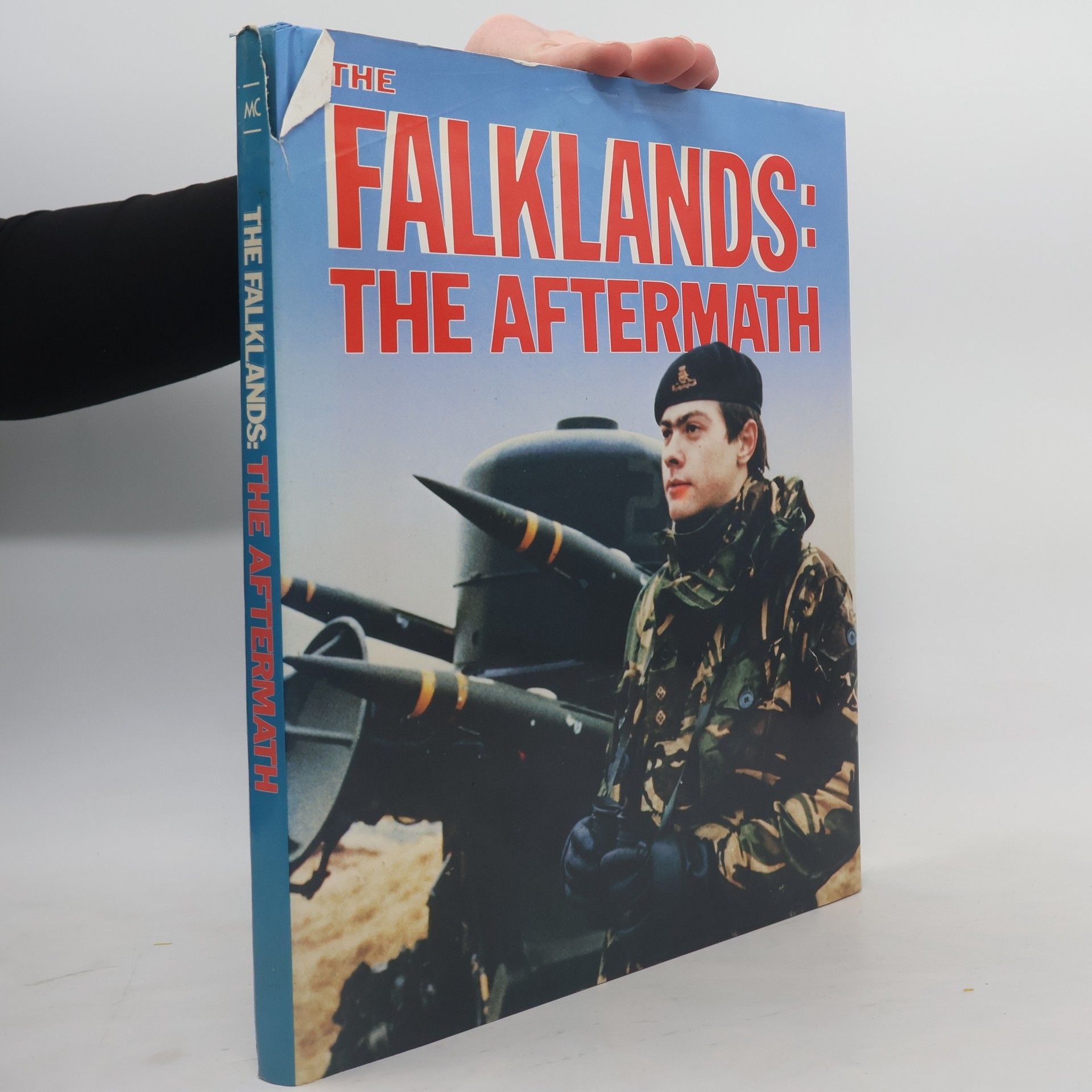 Kolektív autorov The Falklands. The Aftermath
