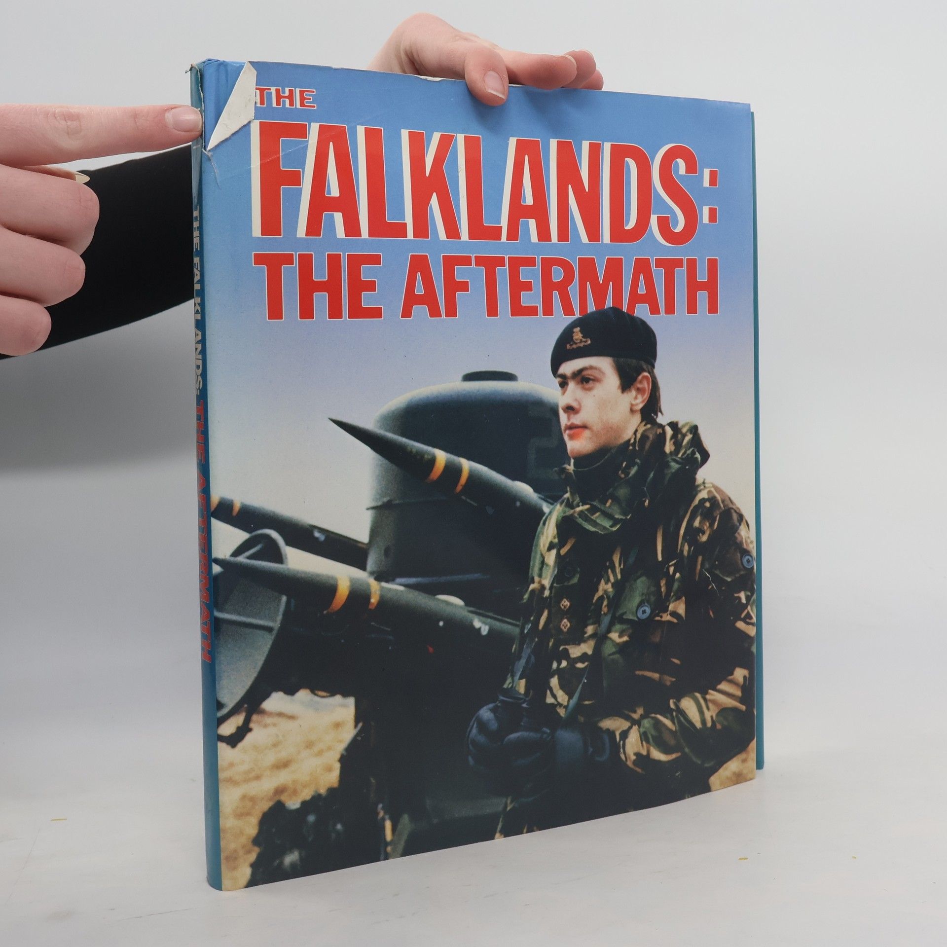Kolektív autorov The Falklands. The Aftermath