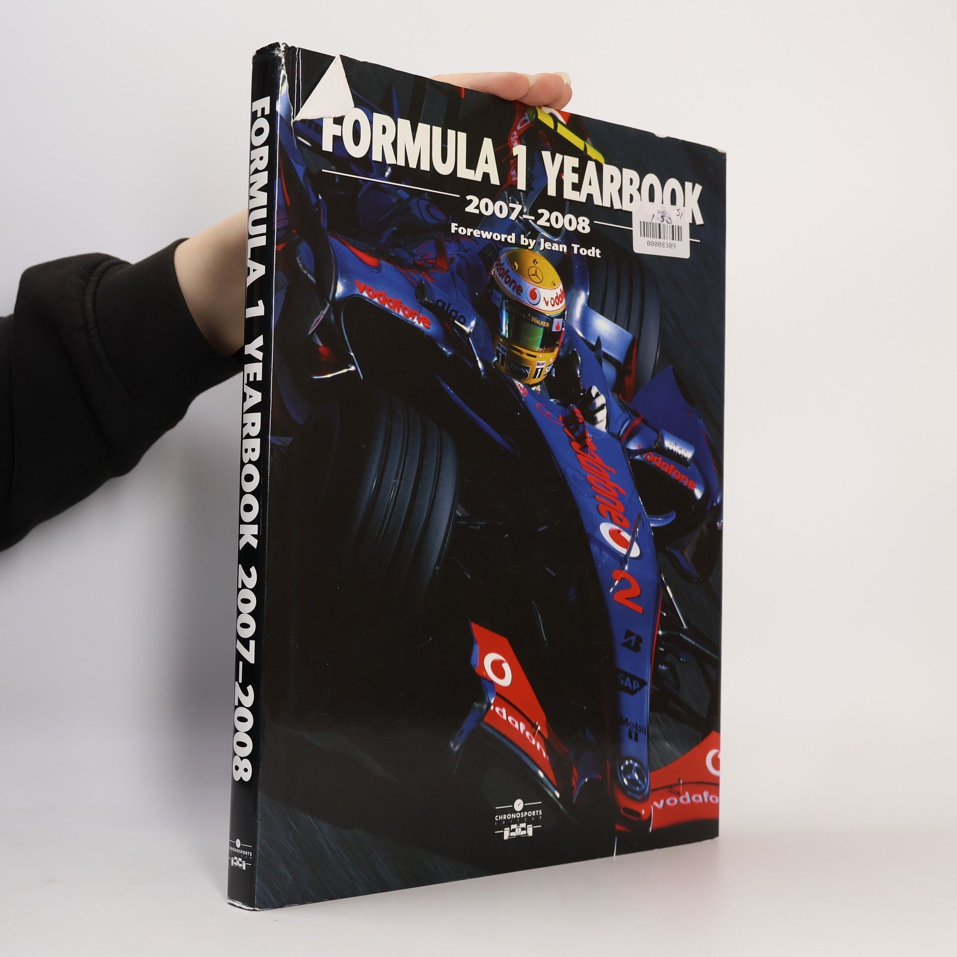 Formula 1 Yearbook 2007-2008