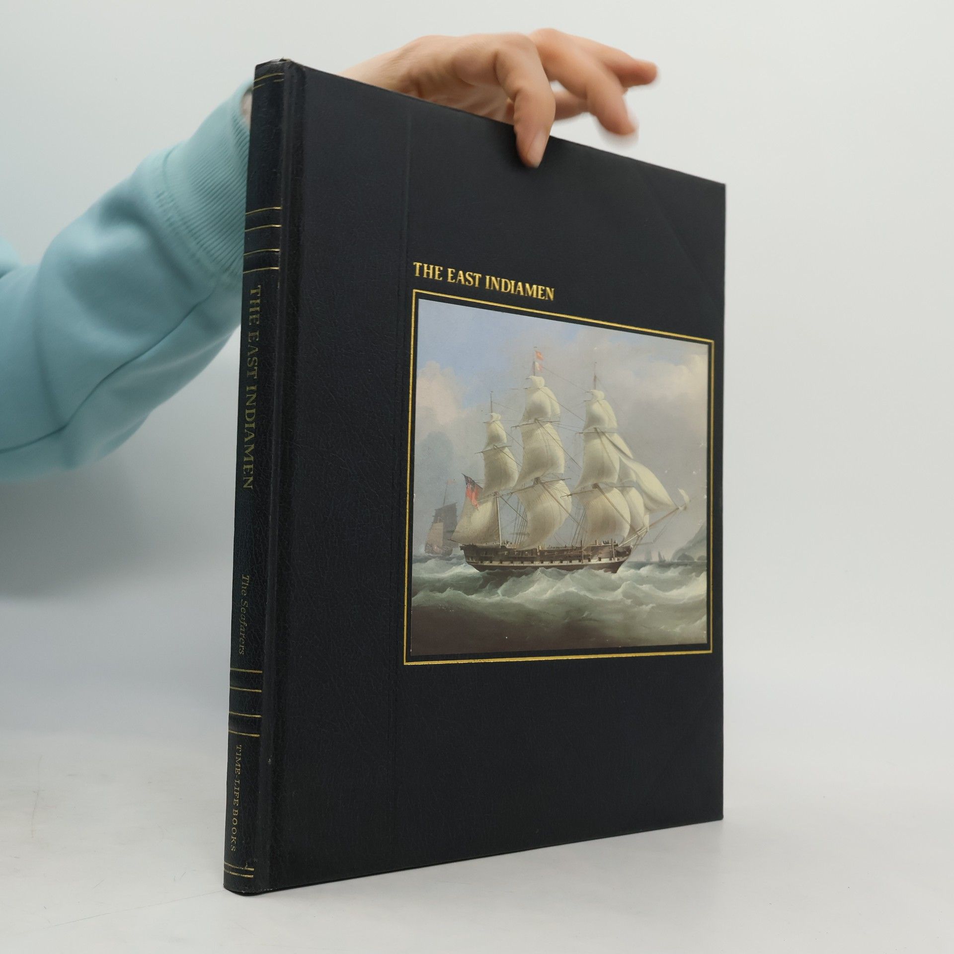 Autores varios The East Indiamen