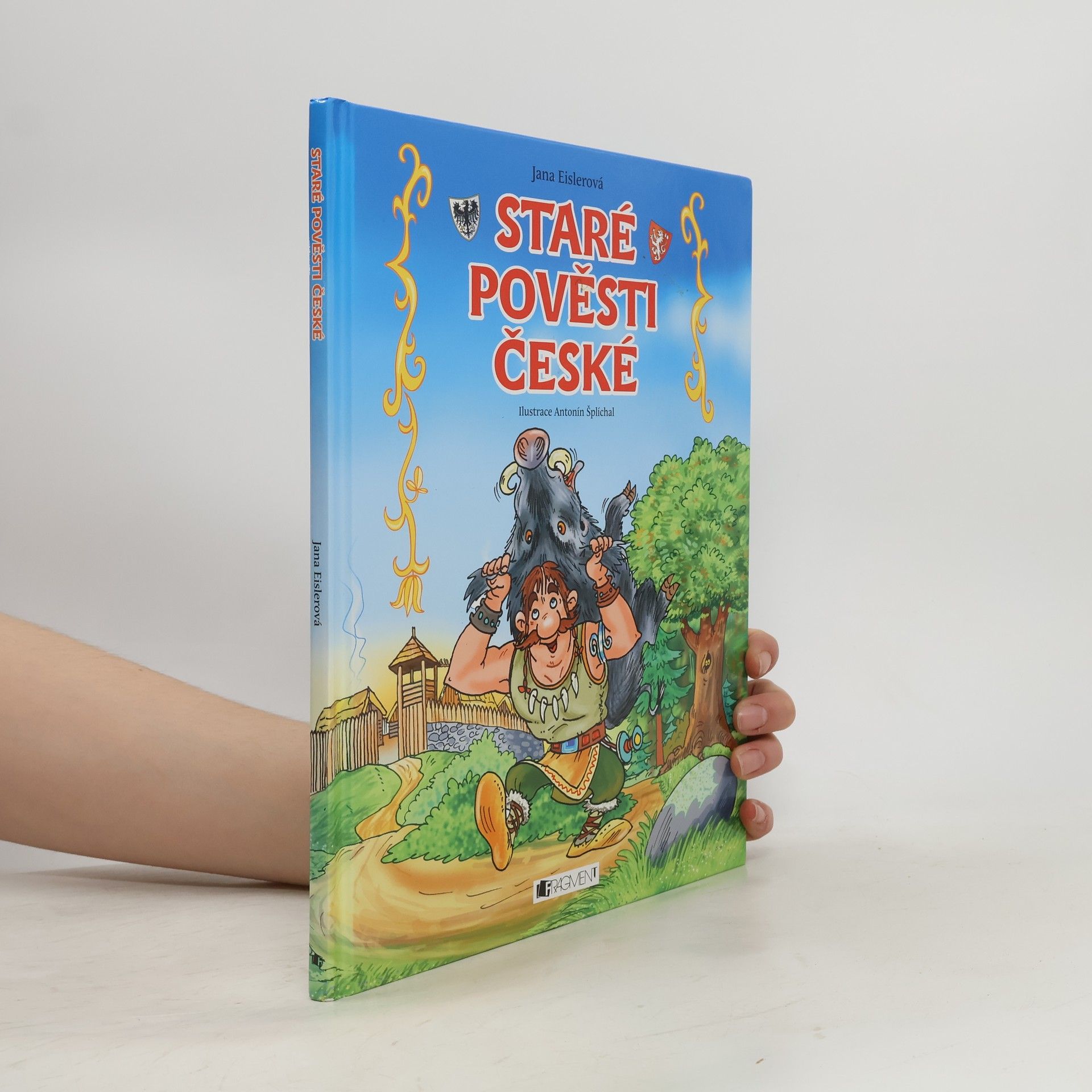 Jana Eislerová Staré pověsti české