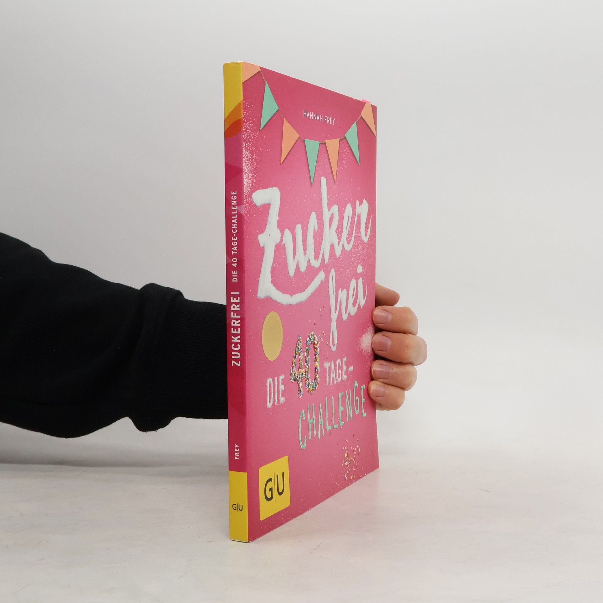 Hannah Frey Zuckerfrei