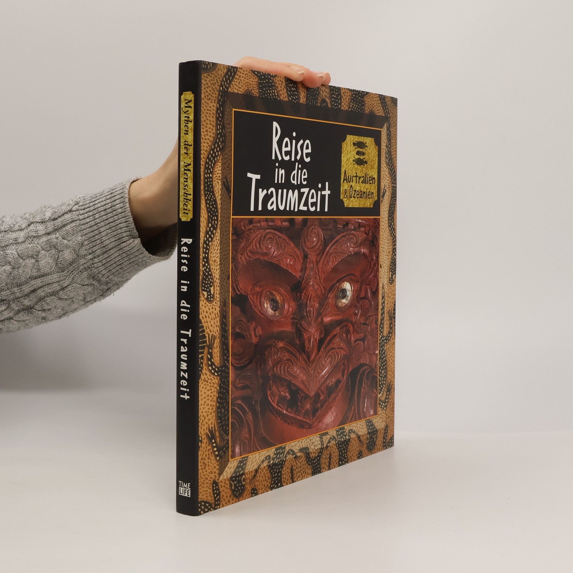 Tony Allan Australien und Ozeanien. Reise in die Traumzeit