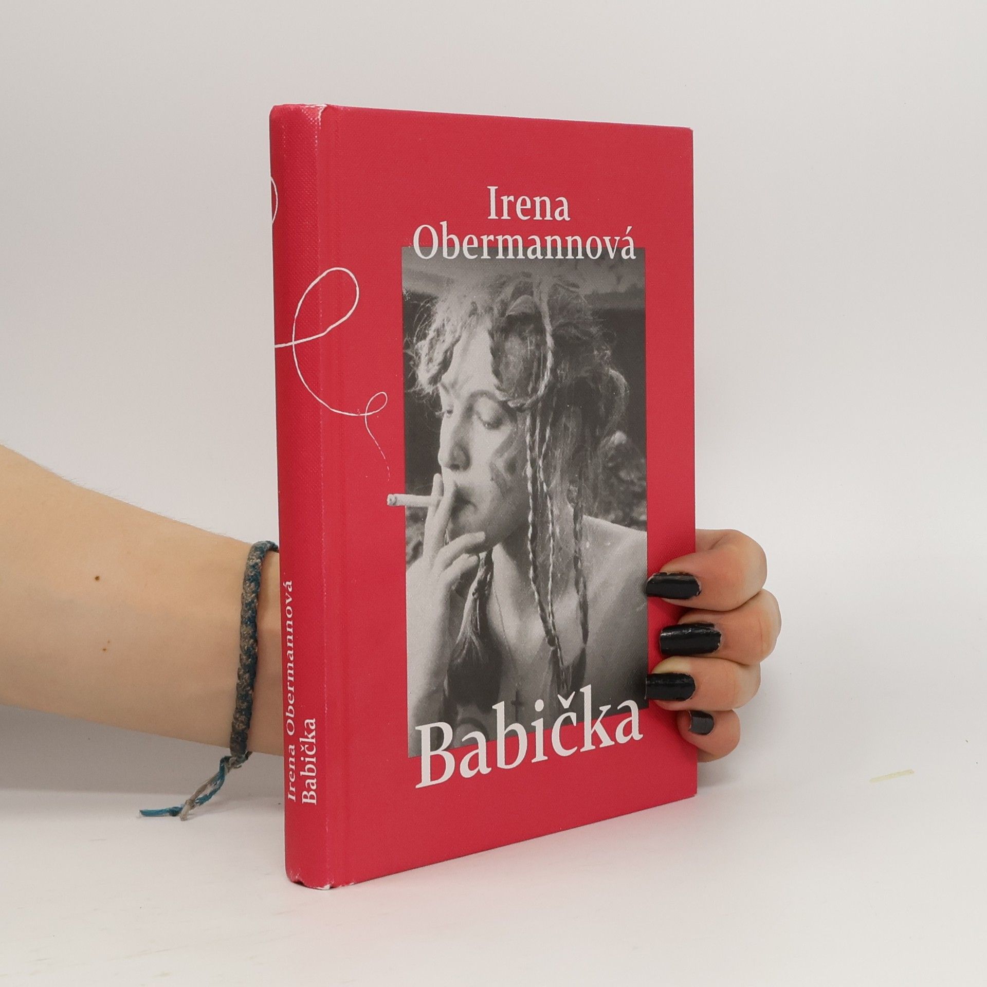 Irena Obermannová Babička