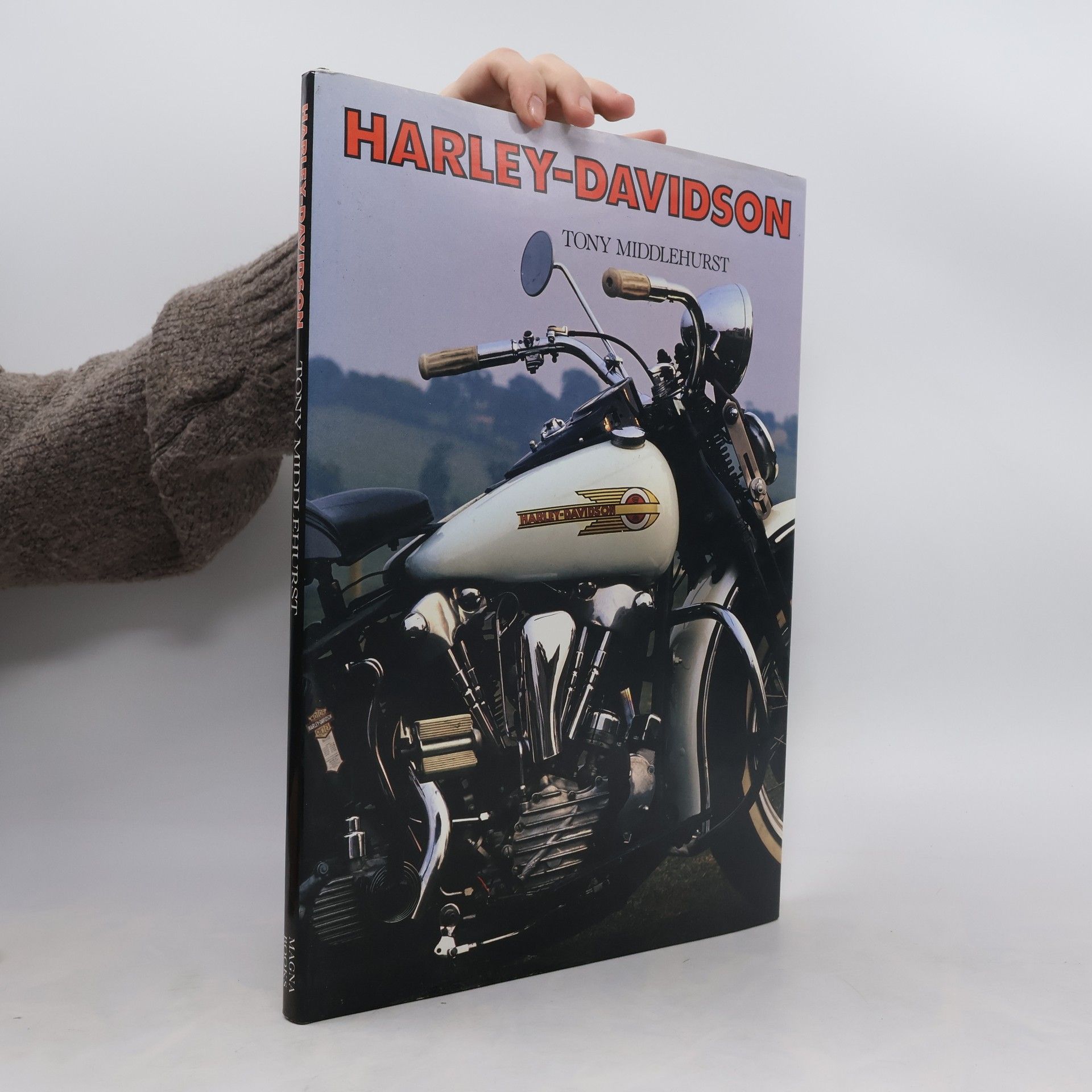 Tony Middlehurst Harley-Davidson.