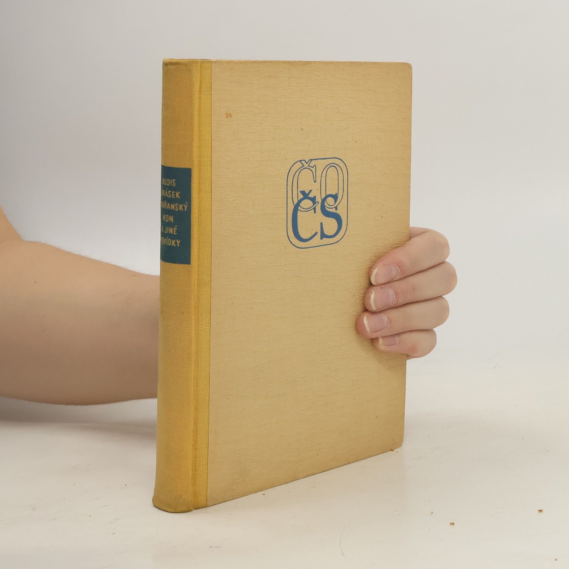 Václav Sivko Zahořanský hon a jiné povídky