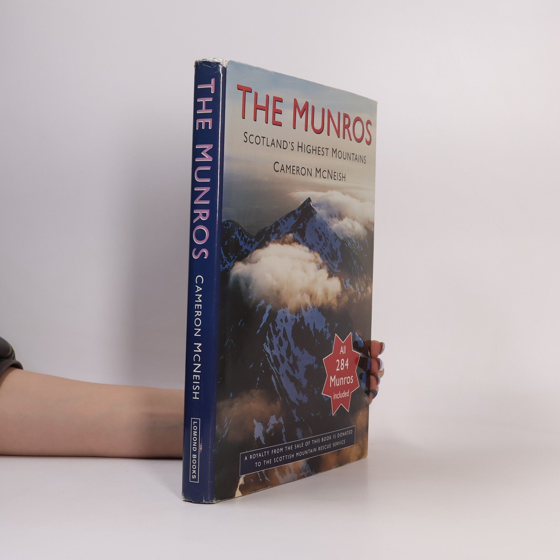 Cameron McNeish The Munros