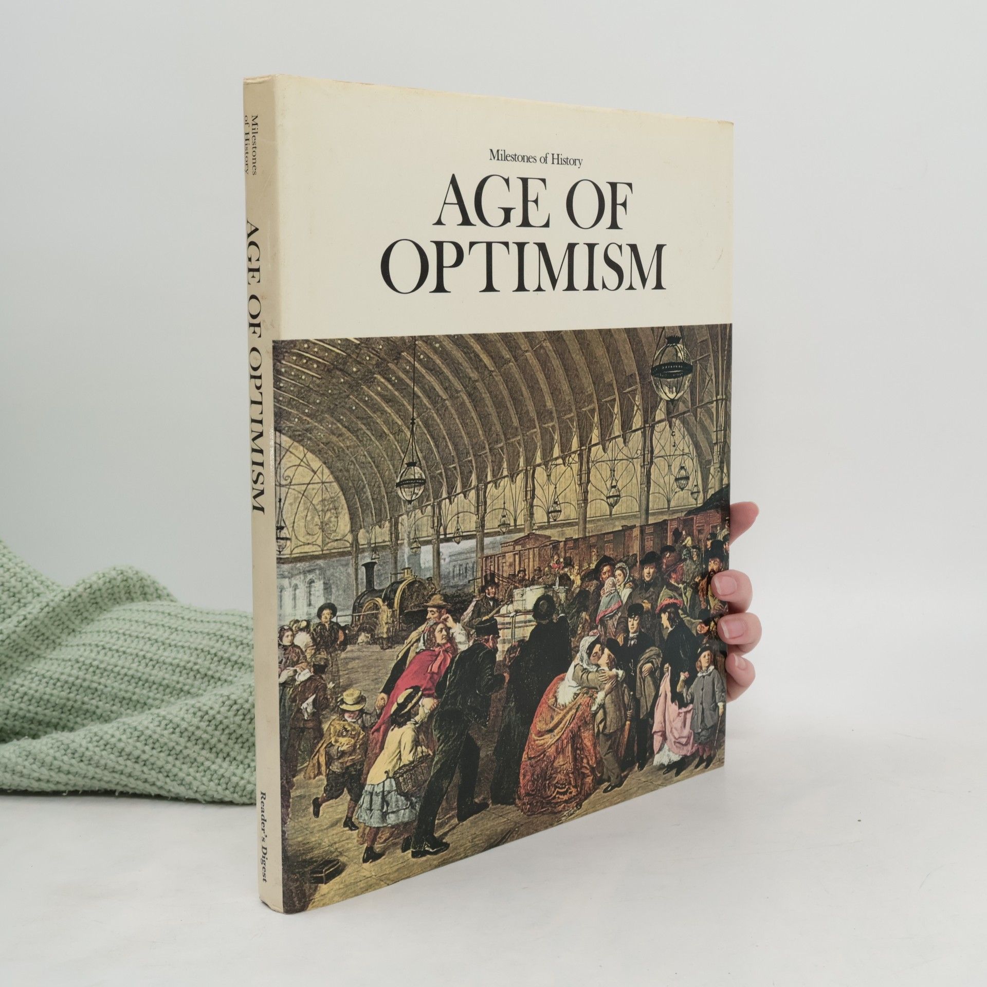 George Weidenfeld Age of Optimism