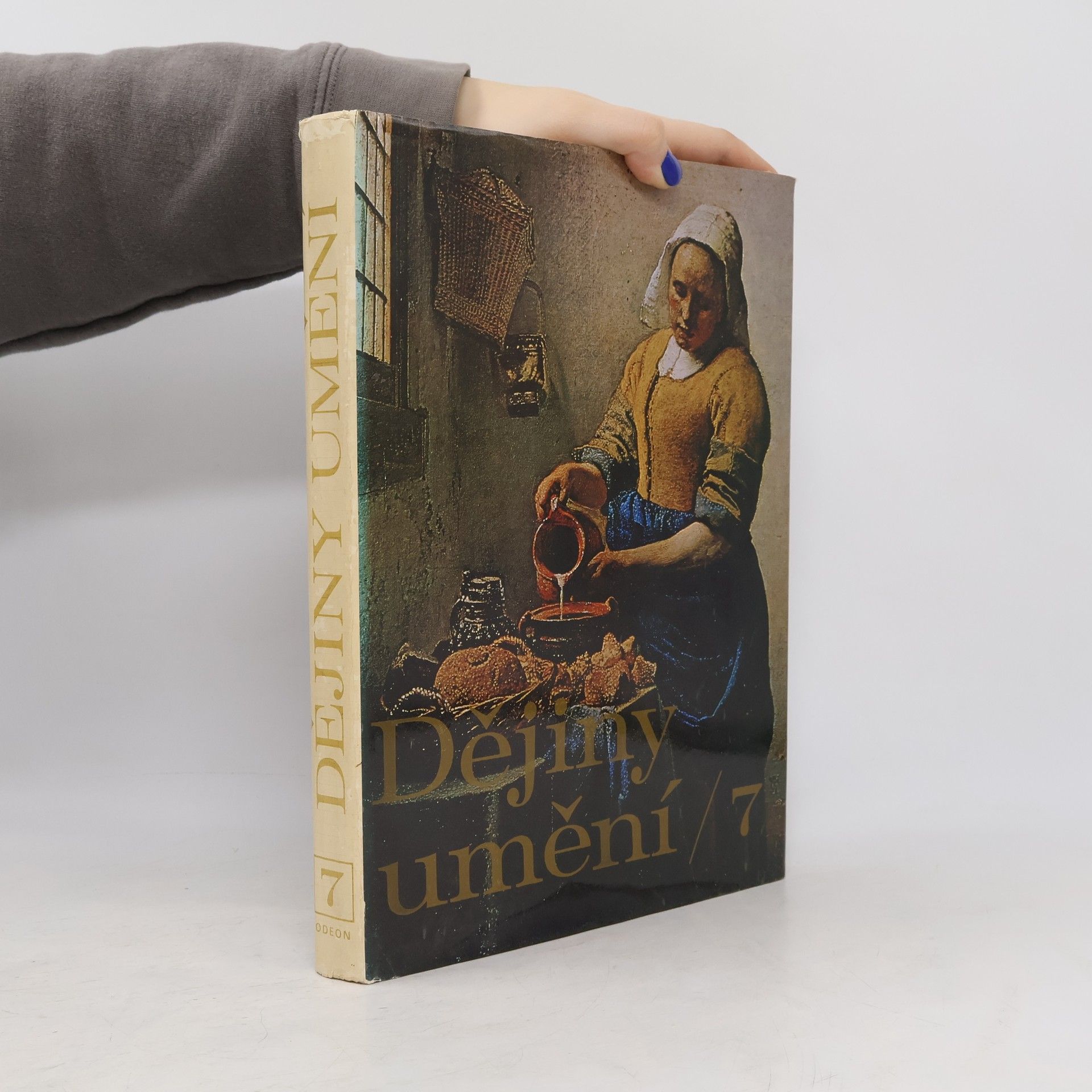 Joseph Pijoan Dějiny umění 7