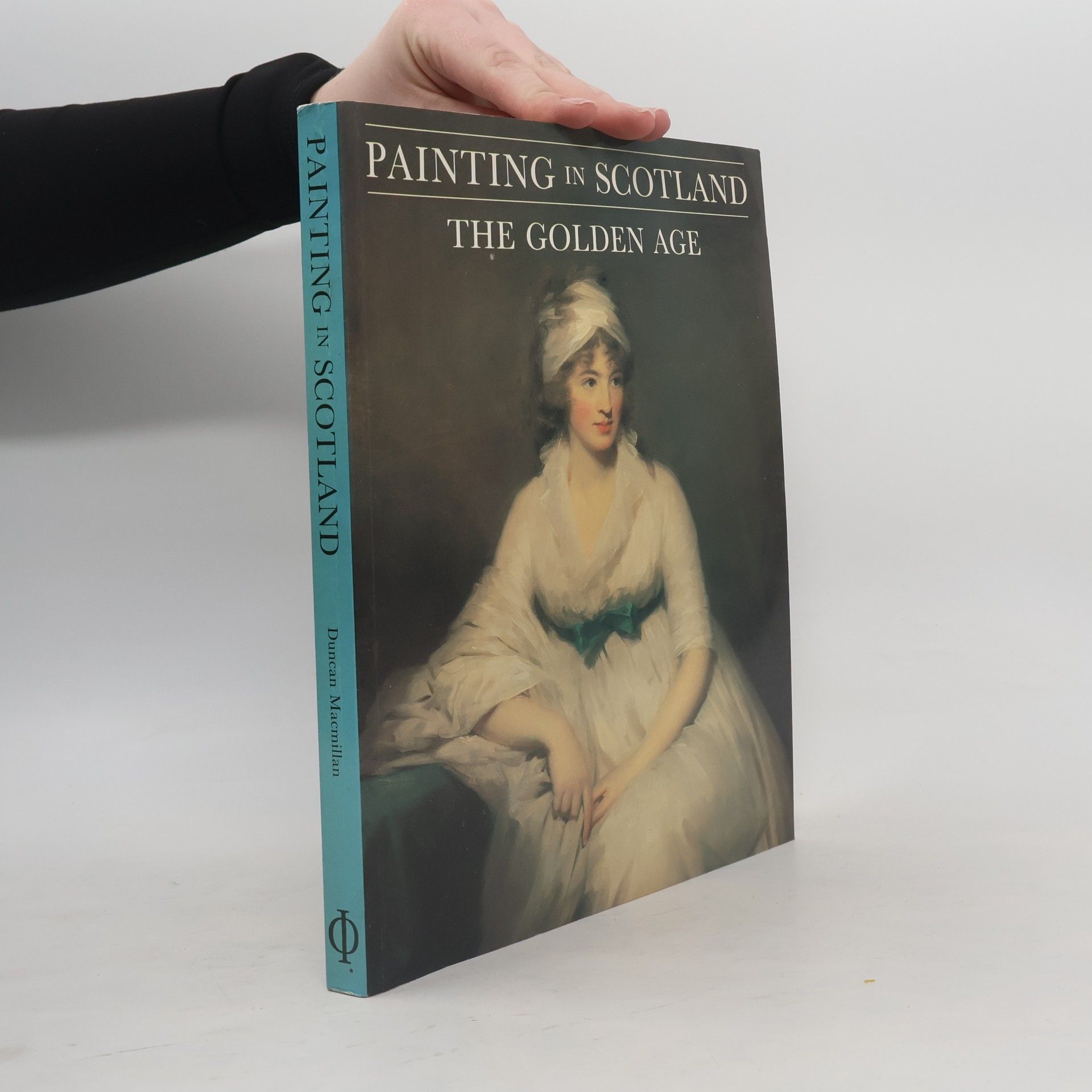 Duncan Macmillan Painting in Scotland