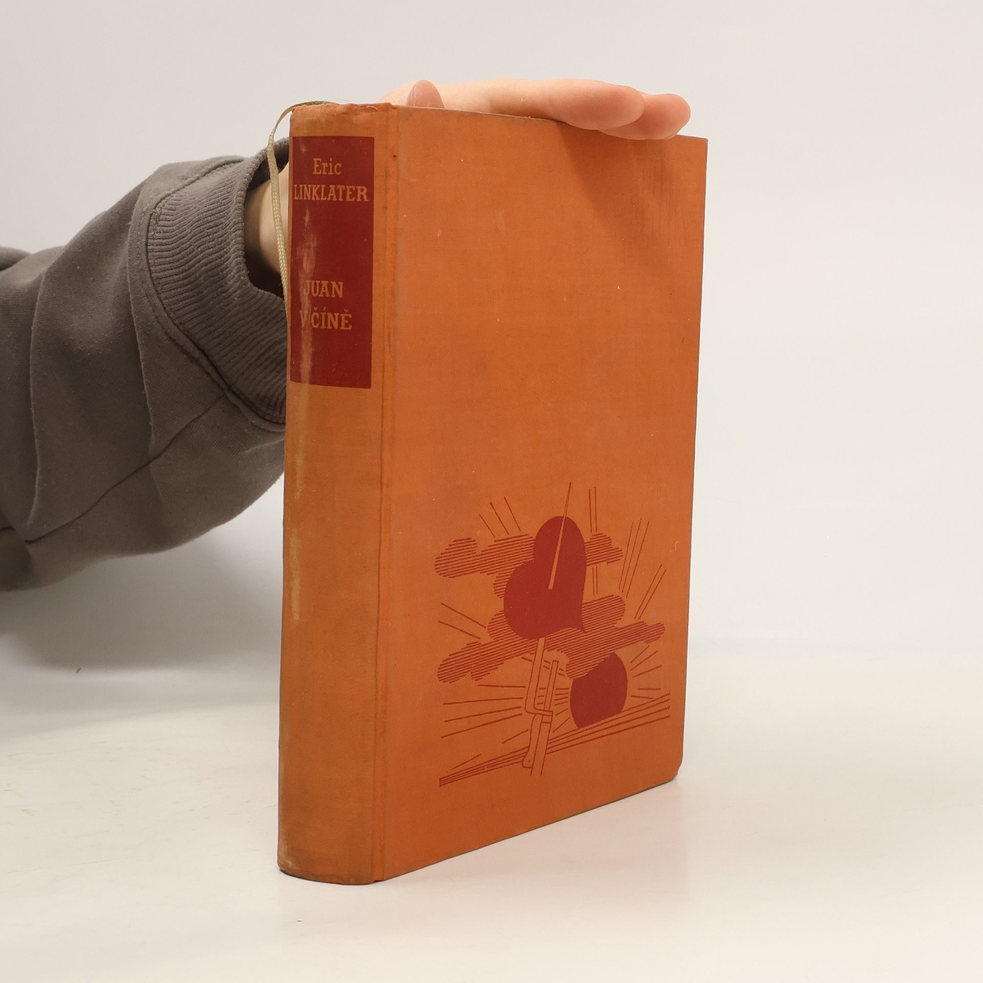 Eric Linklater Juan v Číně