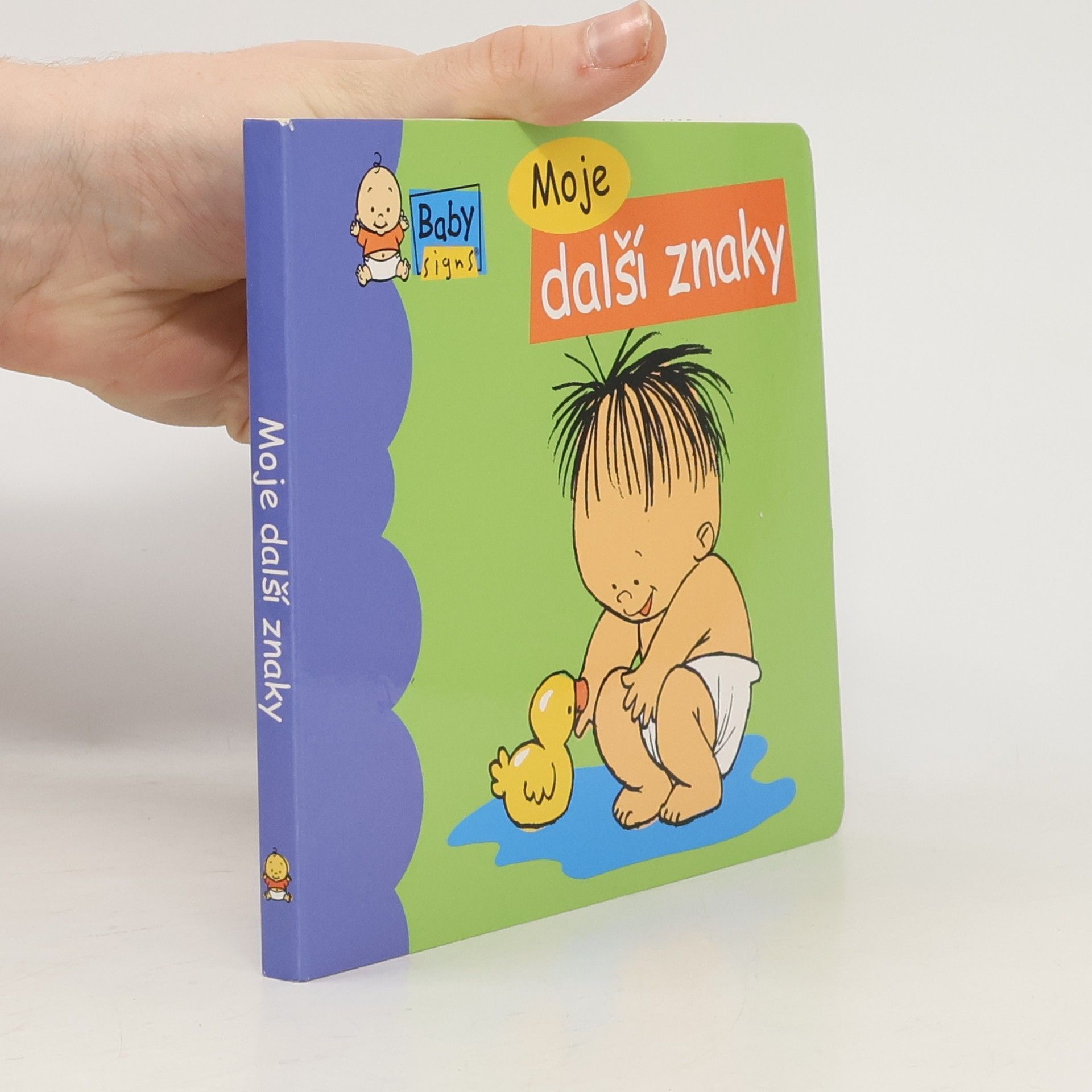 Kolektiv autorů Moje další znaky