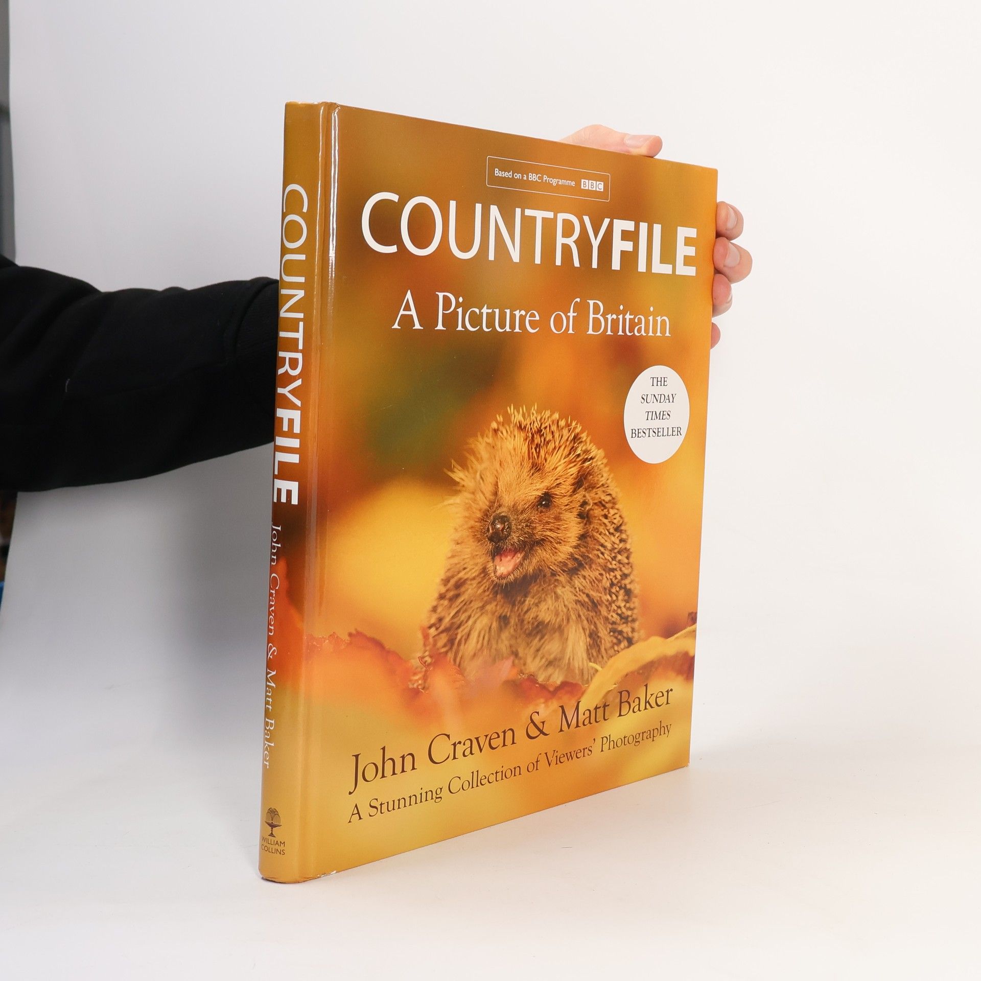 John Craven Countryfile - A Picture of Britain