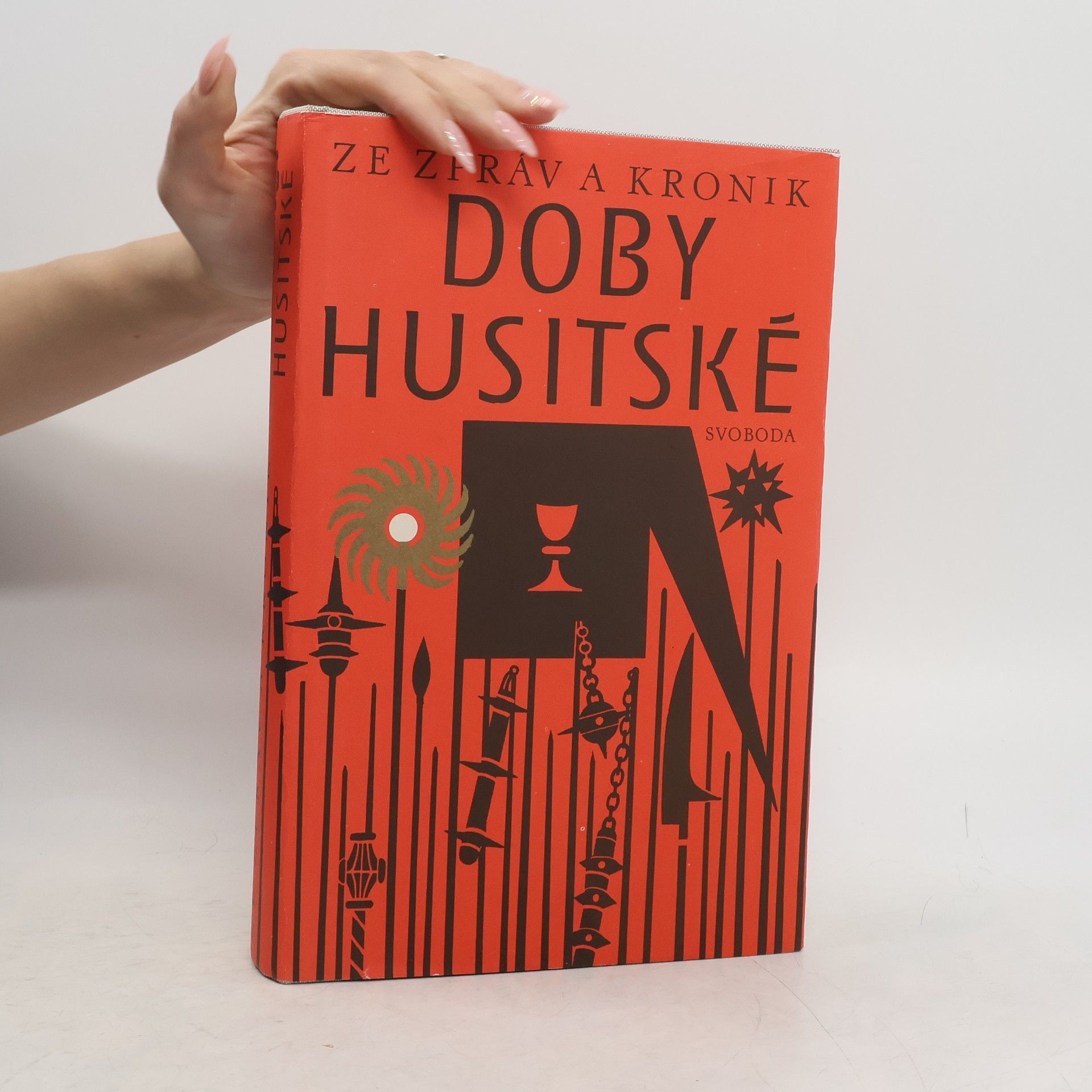 Ze zpráv a kronik doby husitské