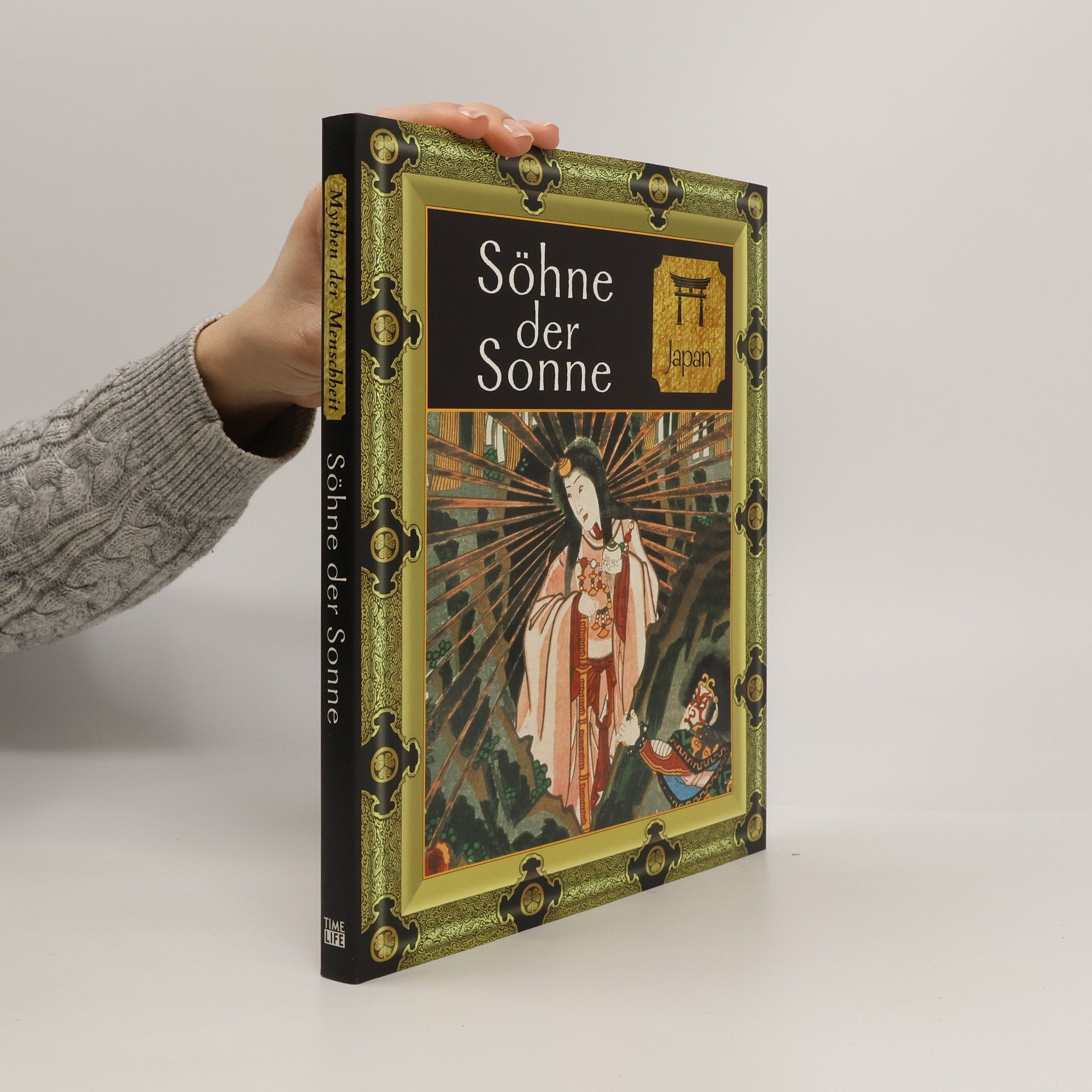 Marianne Tölle Söhne der Sonne