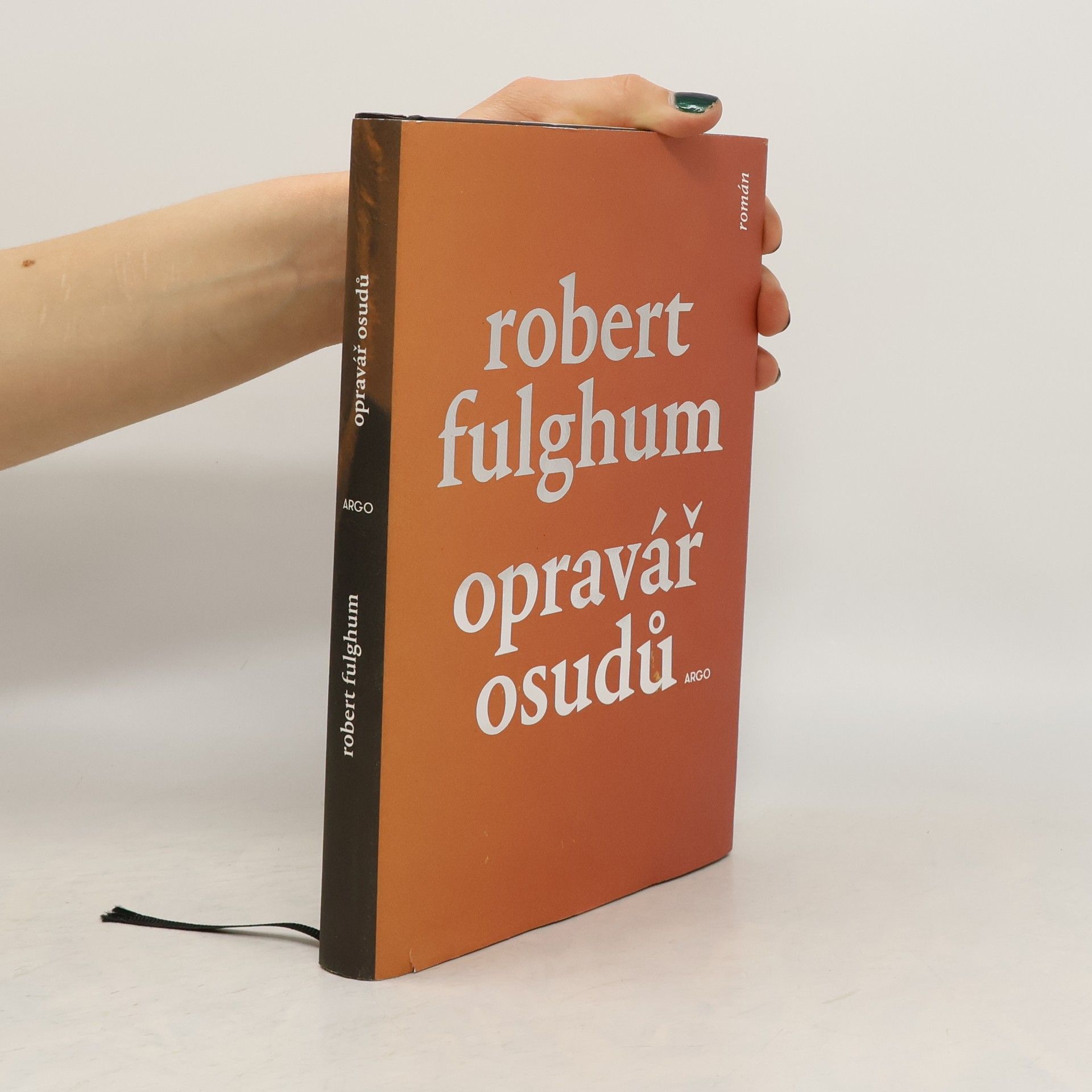 Robert Fulghum Opravář osudů