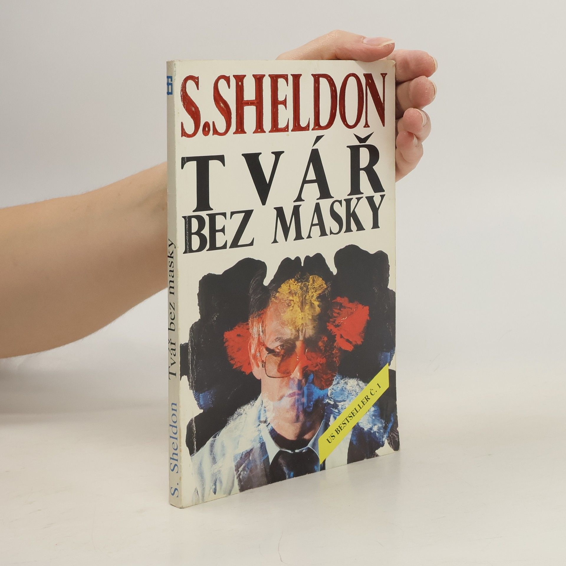 Sidney Sheldon Tvář bez masky