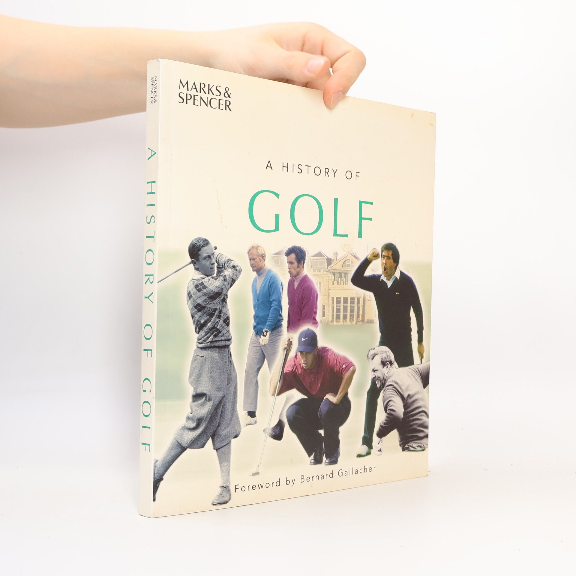 Autorenkollektiv A History of Golf