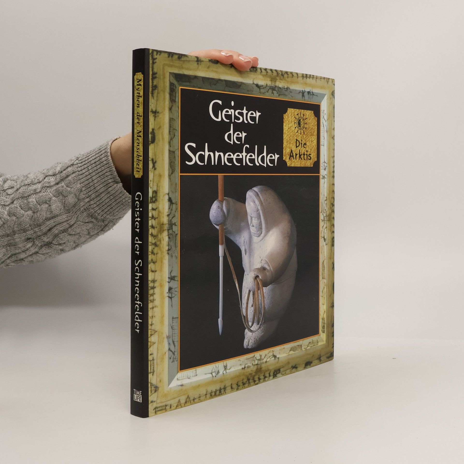 Marianne Tölle Geister der Schneefelder