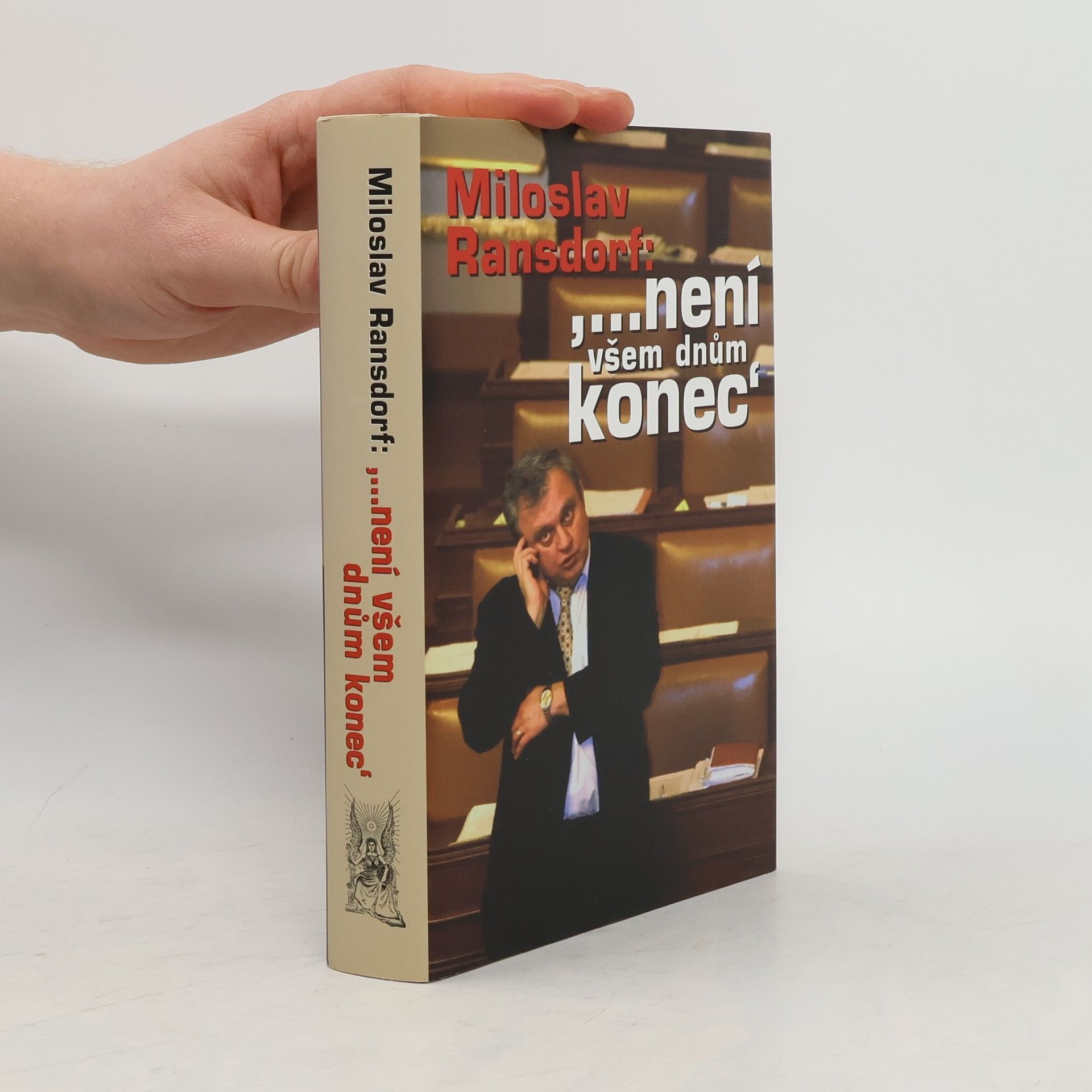 Miloslav Ransdorf "...není všem dnům konec"