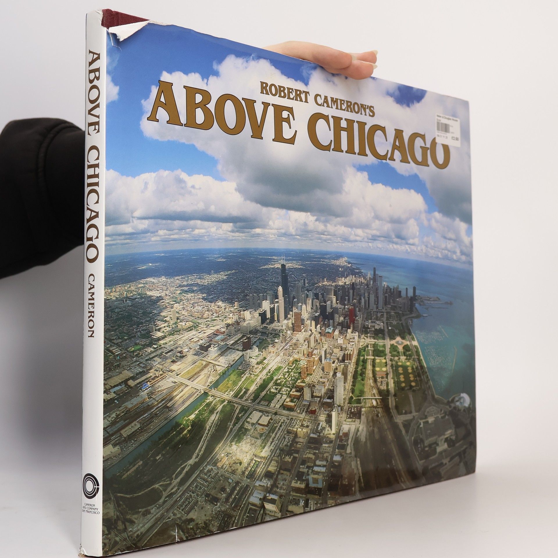 Cameron Robert Above Chicago