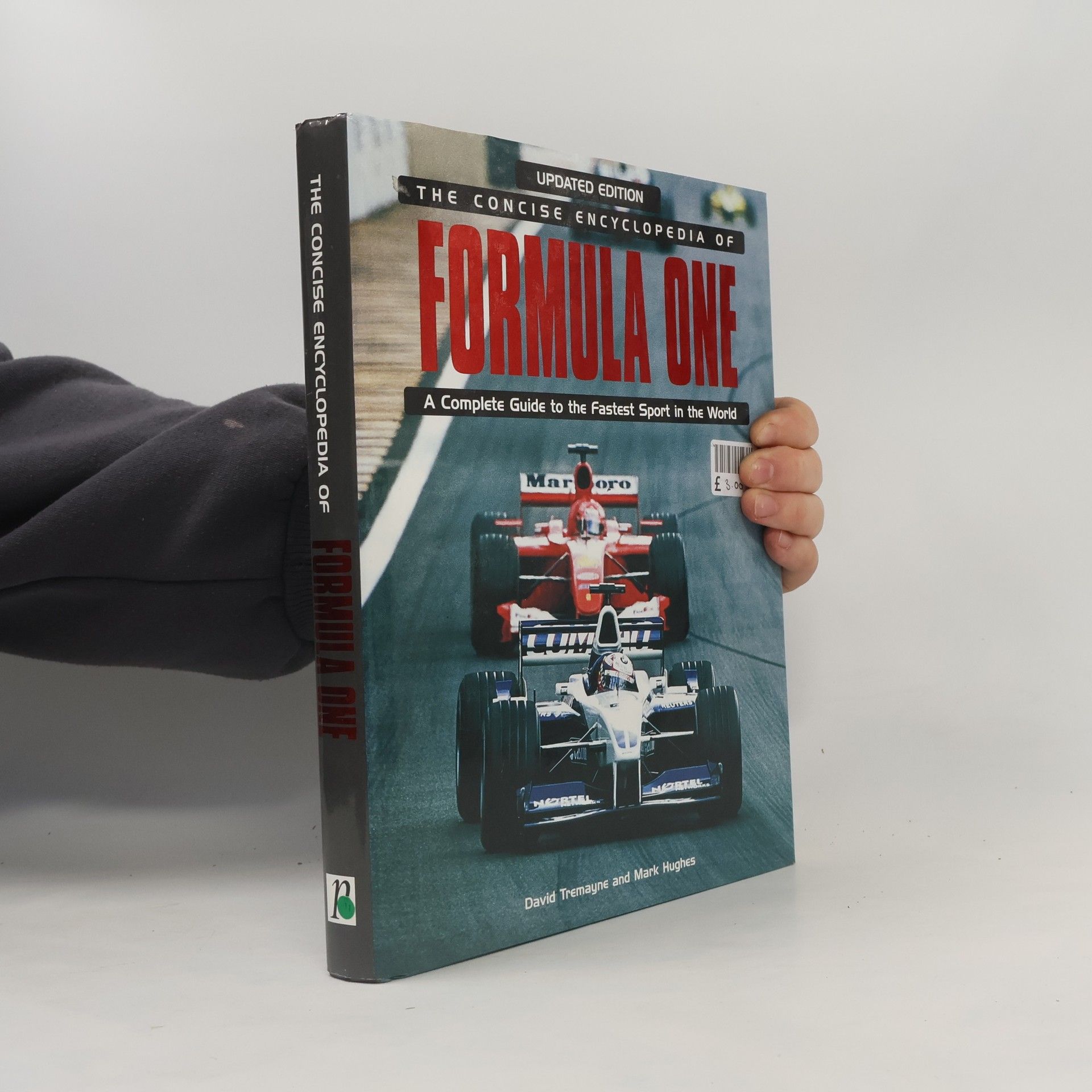 David Tremayne Concise Encyclopaedias: Formula One - Updated Edition