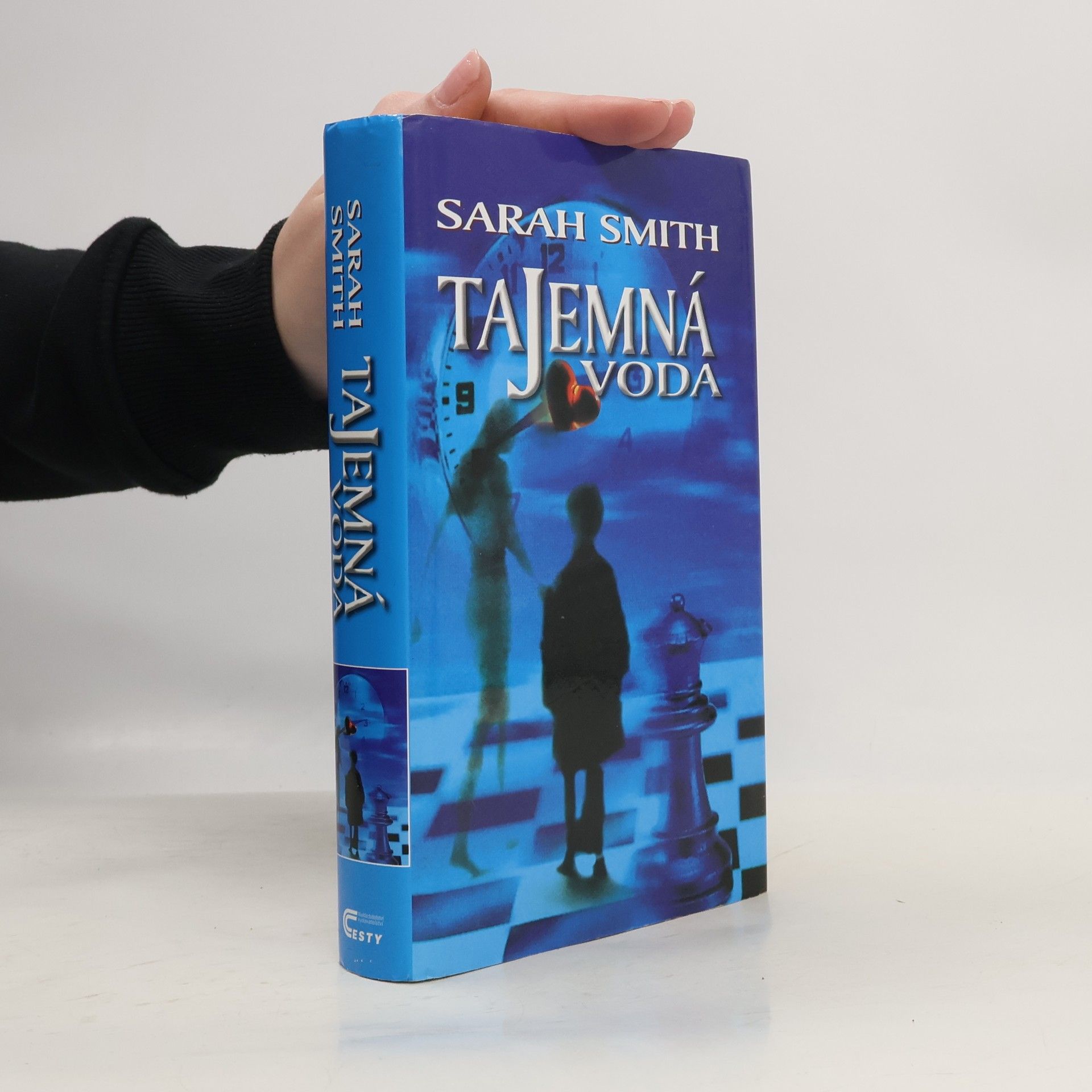 Sarah Smith Tajemná voda