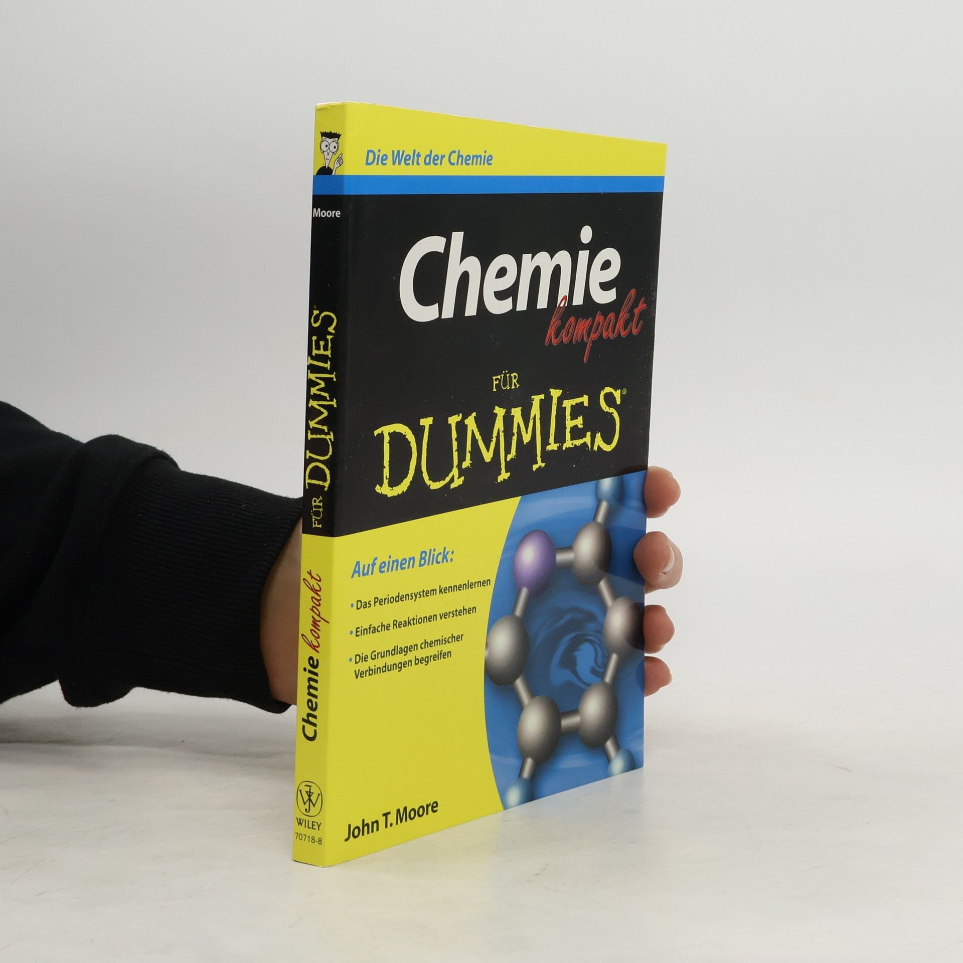 John Moore Chemie kompakt für Dummies