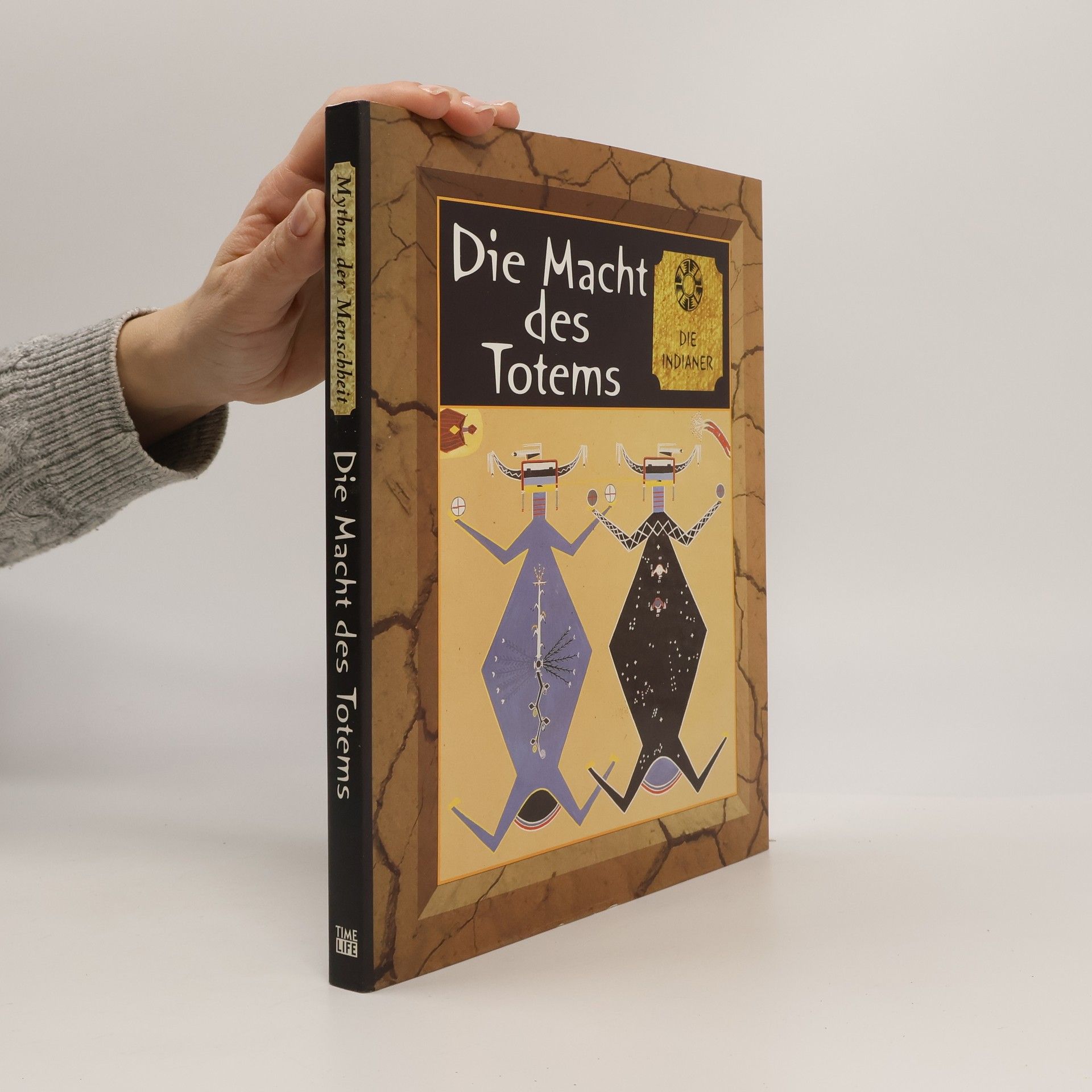 Marianne Tölle Die Macht des Totems
