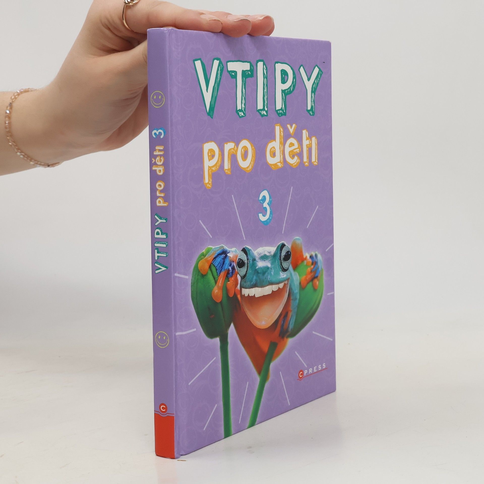 Vtipy pro děti 3