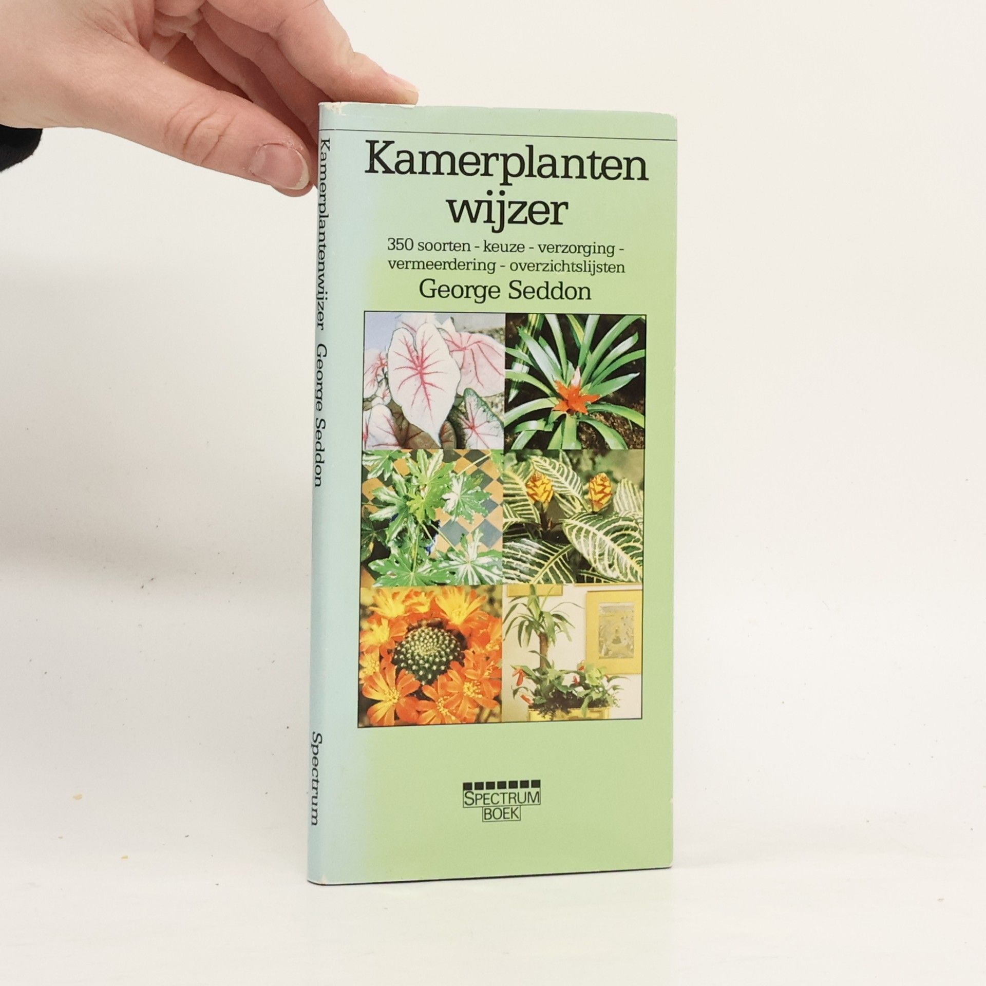 Kamerplantenwijzer