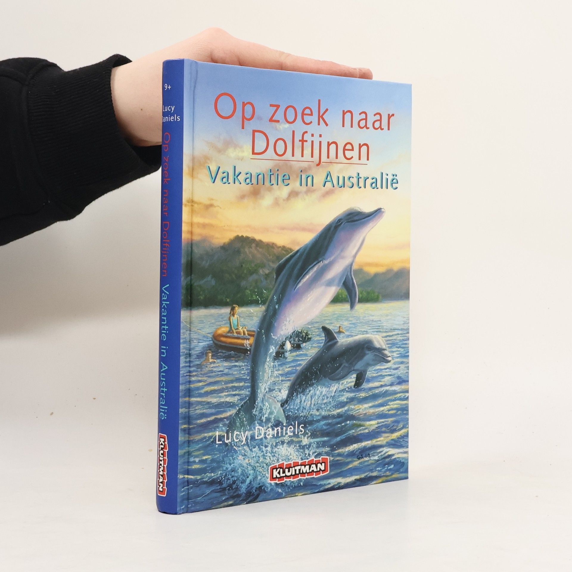 Lucy Daniels Vakantie in Australië