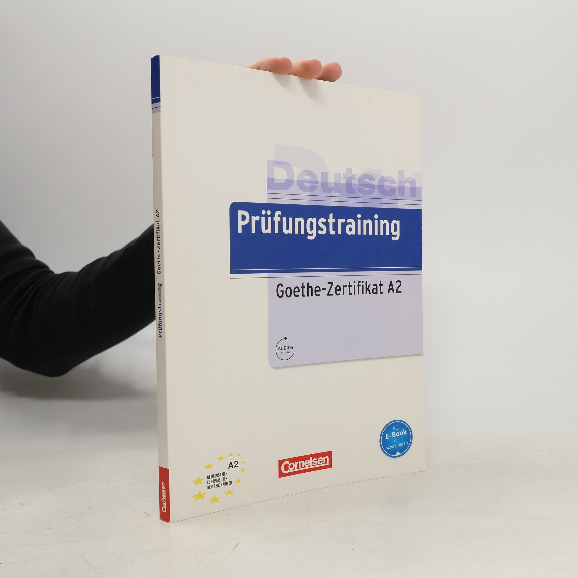 Autorenkollektiv Deutsch Prüfungstraining