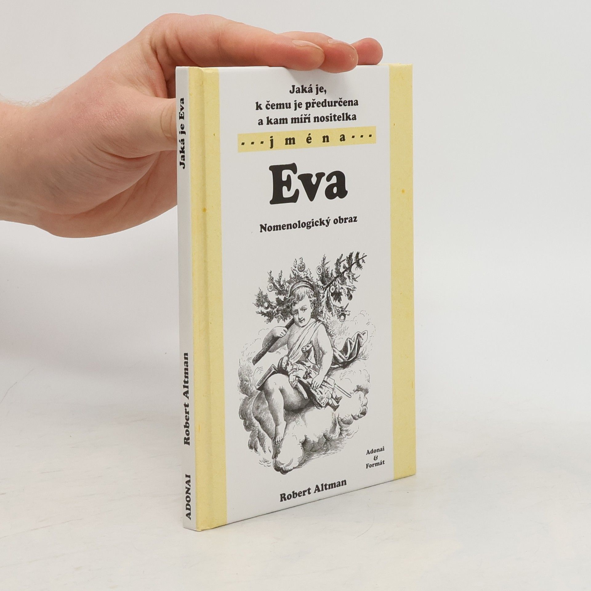 Robert Altman Jaká je, k čemu je předurčena a kam míří nositelka jména Eva