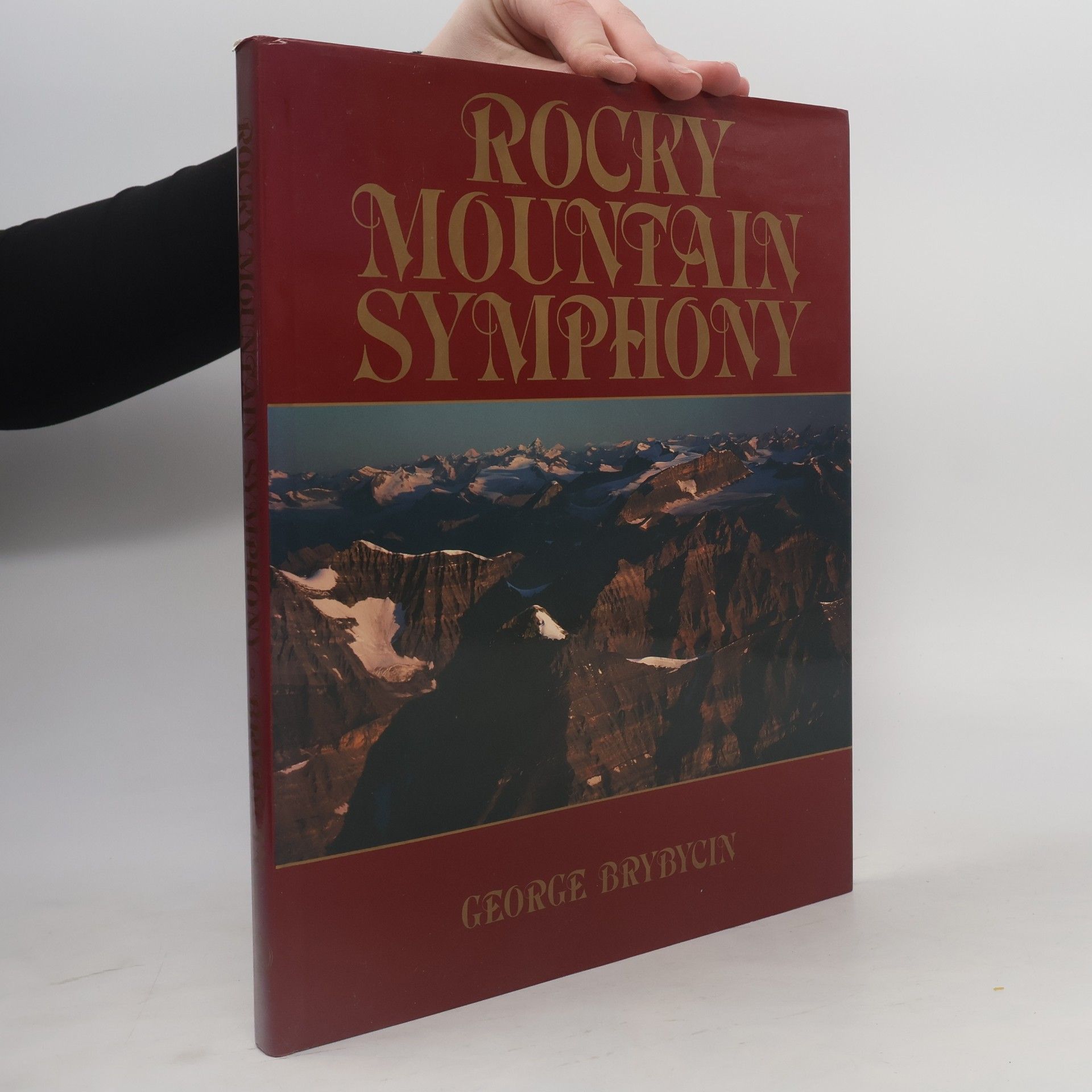George Brybycin Rocky Mountain Symphony