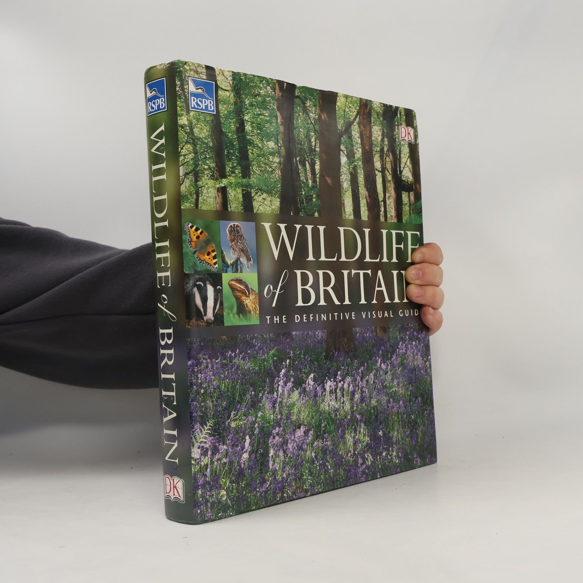 Allen J. Coombes Wildlife of Britain