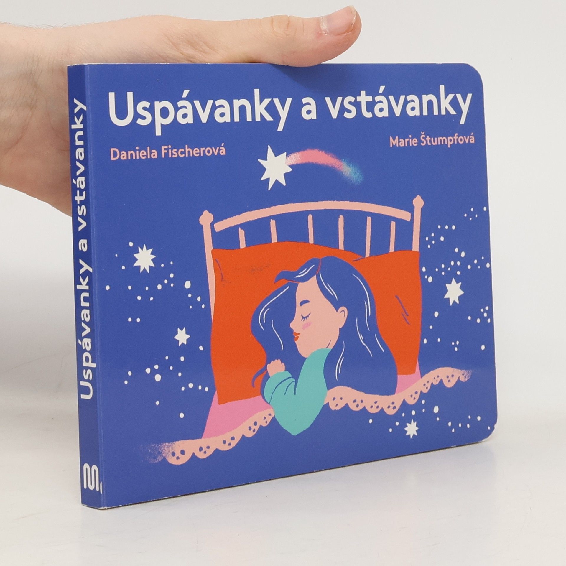 Daniela Fischer Uspávanky a vstávanky