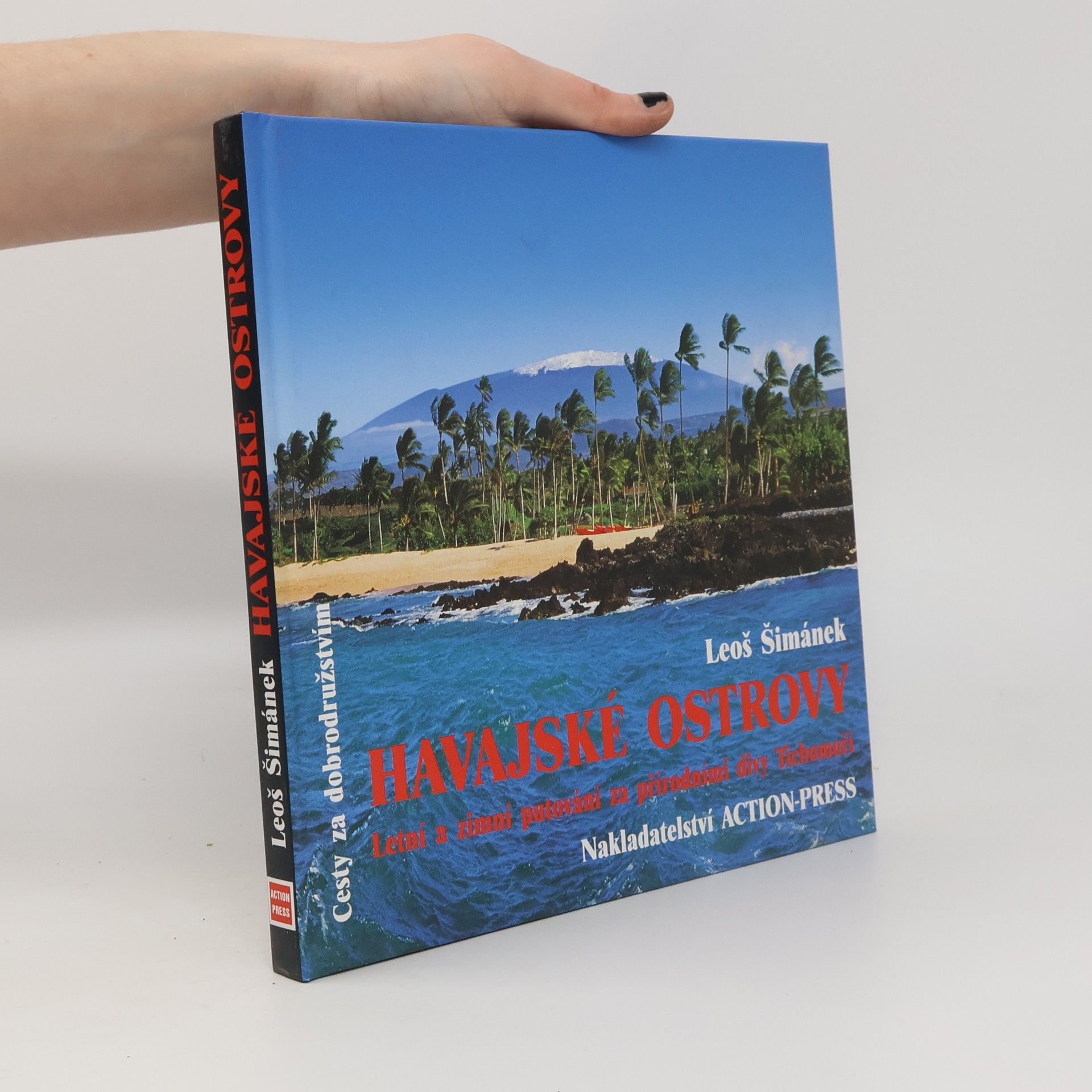Leoš Šimánek Havajské ostrovy