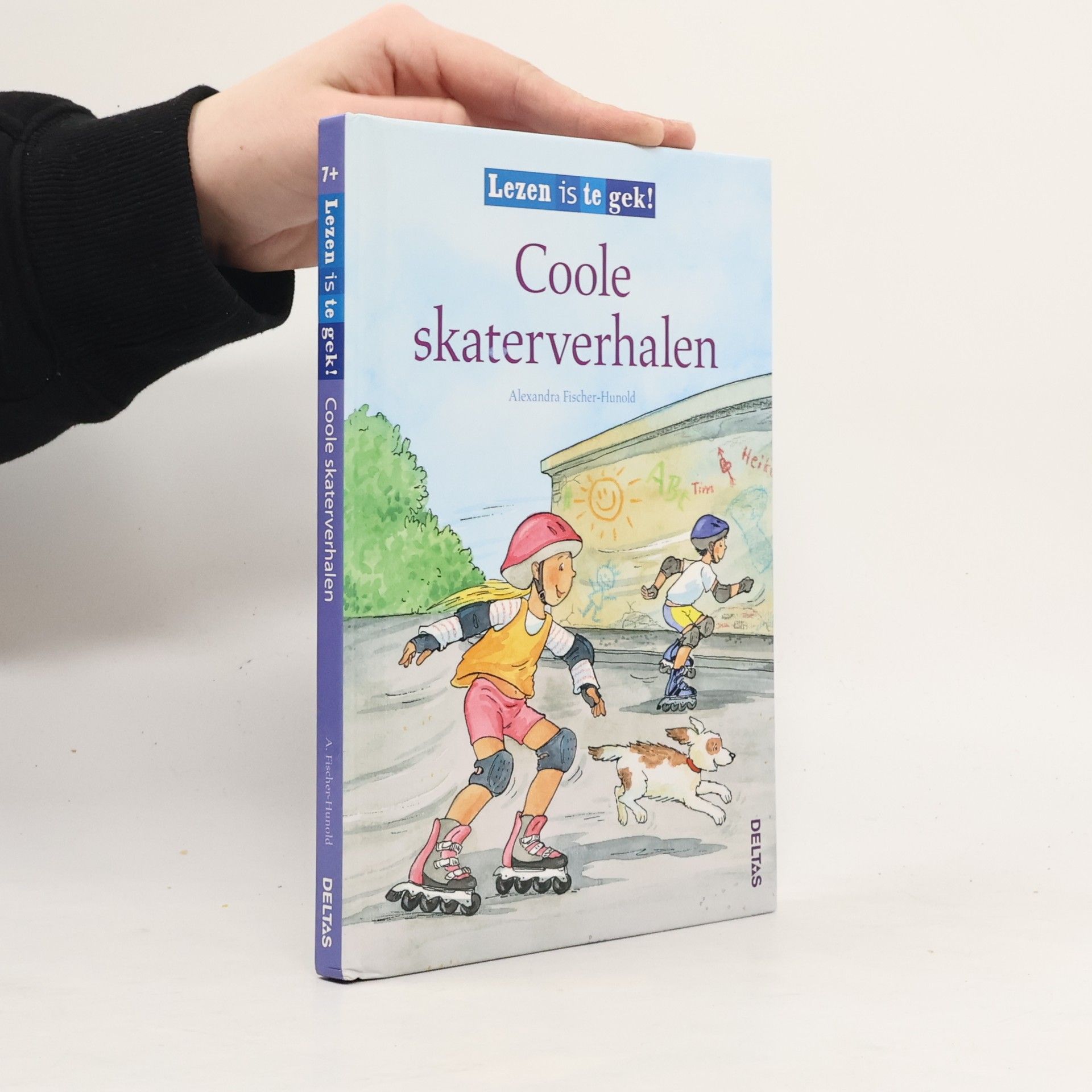 Alexandra Fischer-Hunold Coole skaterverhalen