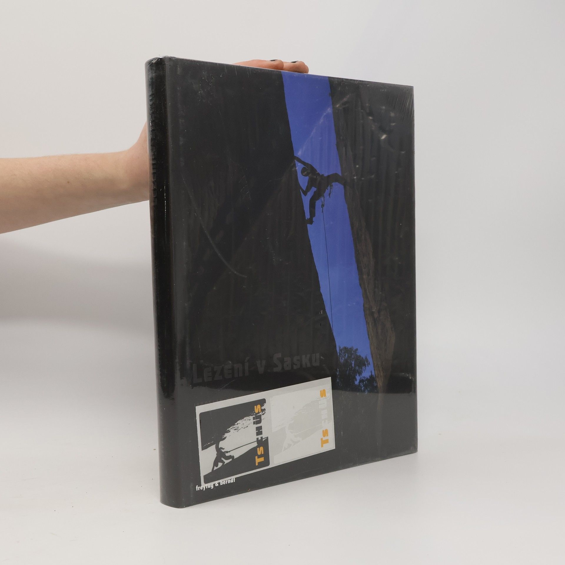 Jaroslav Maršík Lezení v Sasku