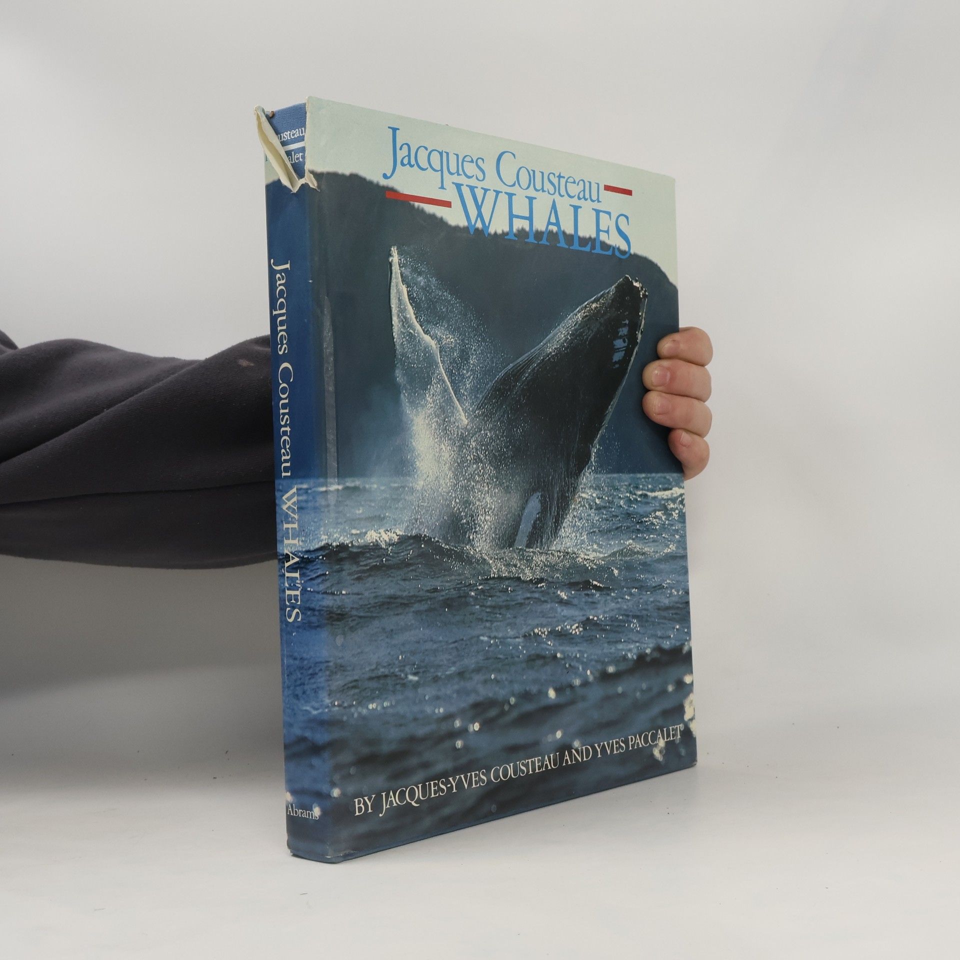 Jacques-Yves Cousteau Whales