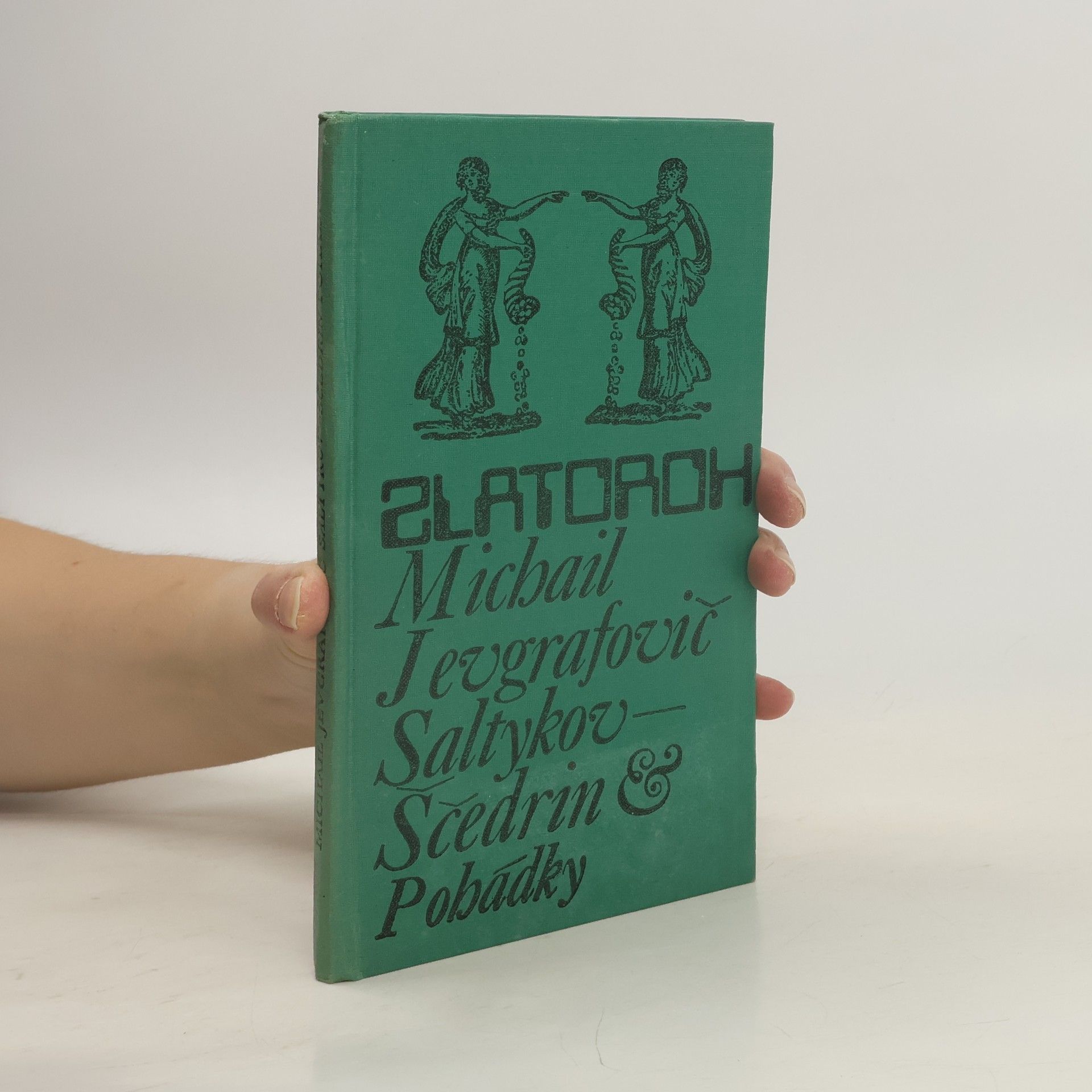 Michail Jewgrafowitsch Saltykow-Schtschedrin Pohádky