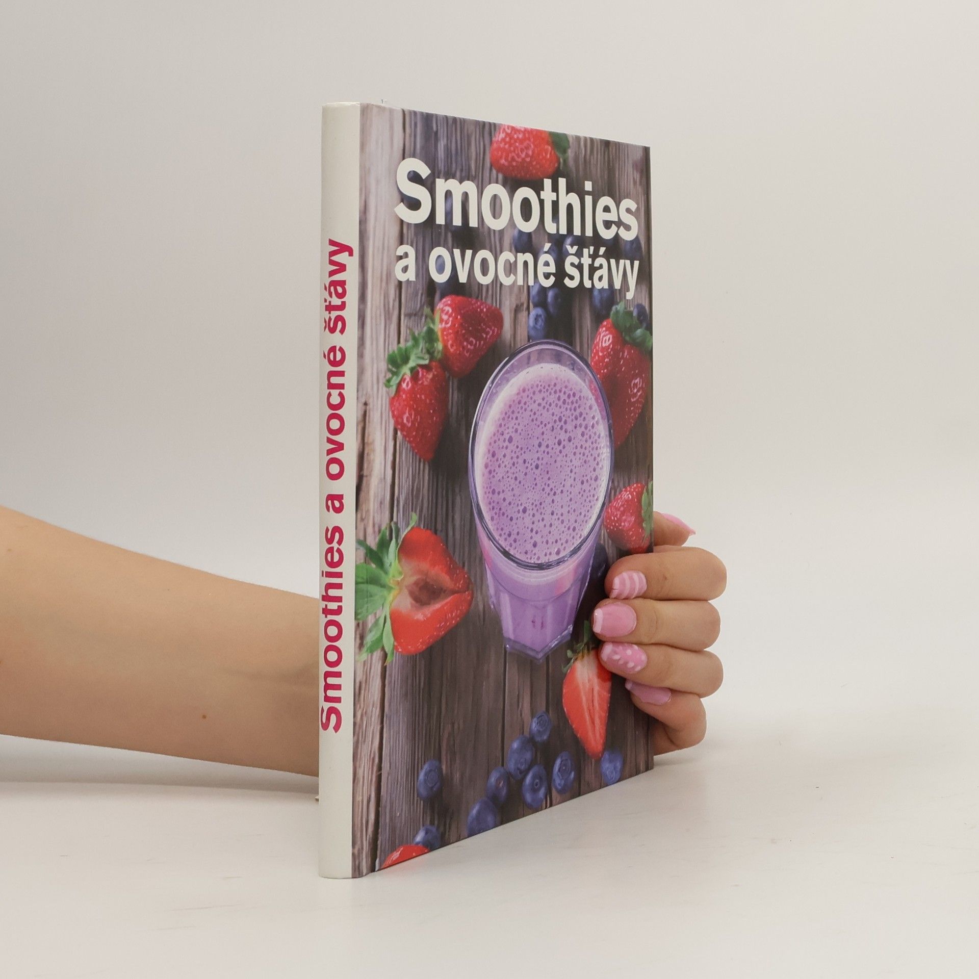 Anna Brenn Horová Smoothies a ovocné šťávy