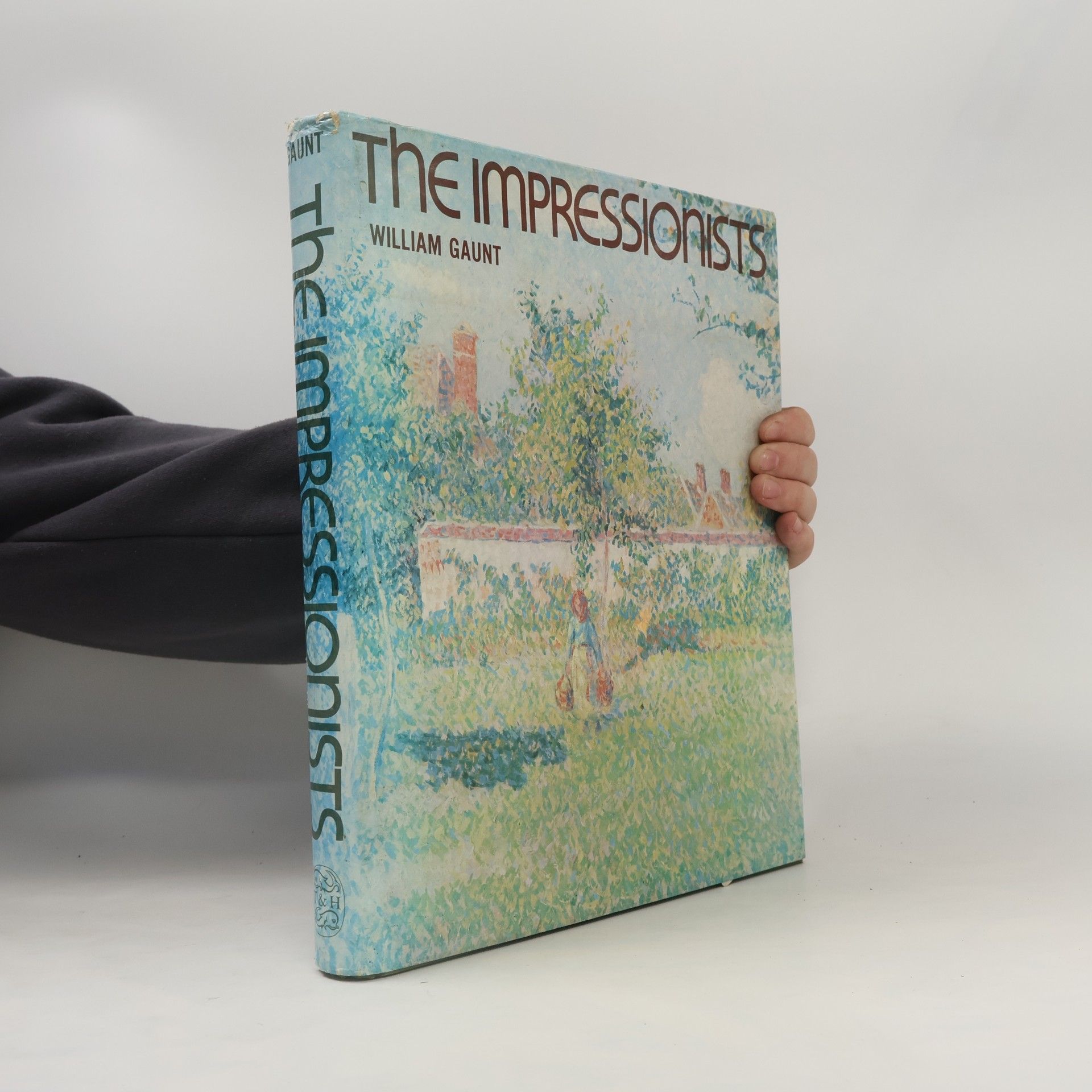 William Turner The Impressionists