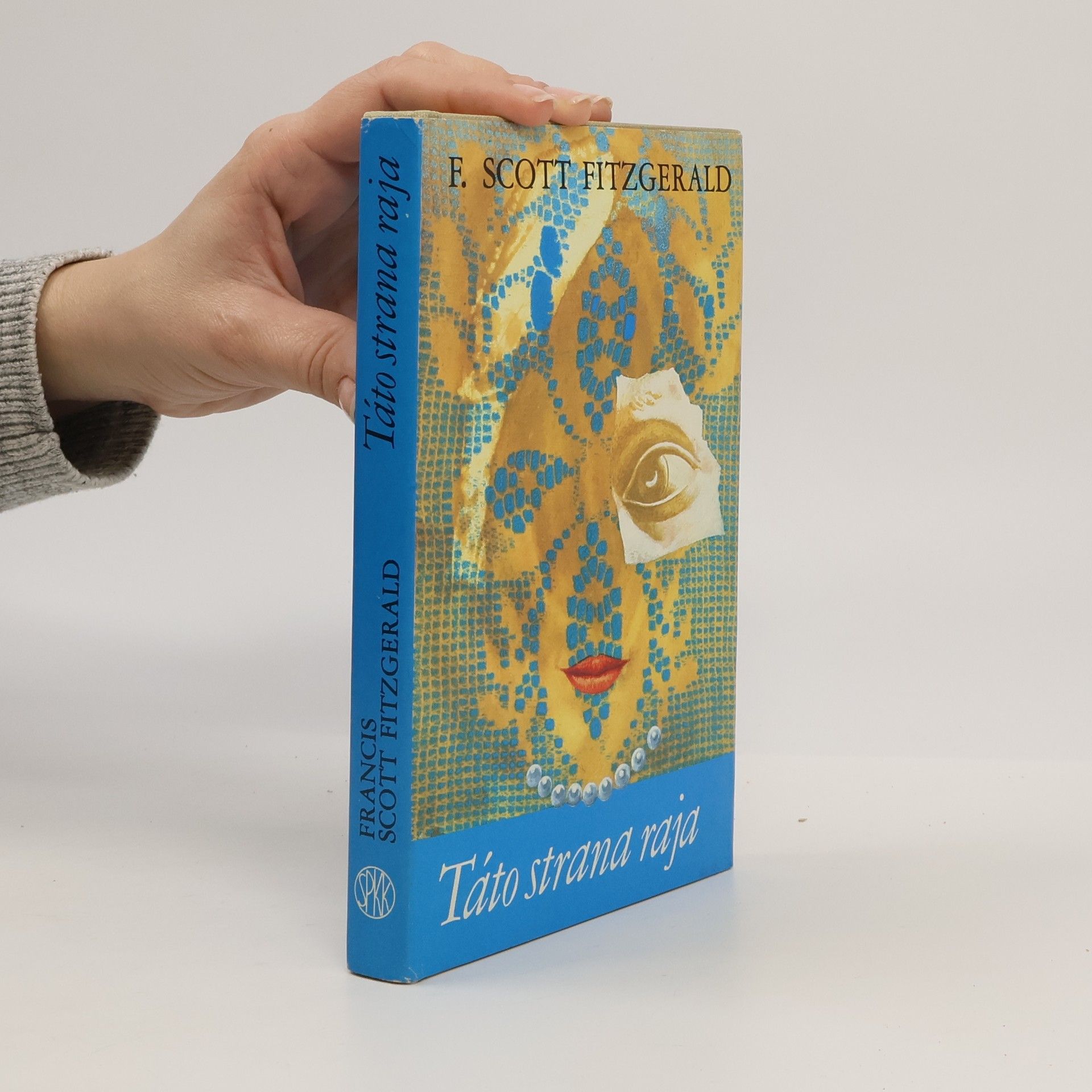Francis Scott Fitzgerald Táto strana raja
