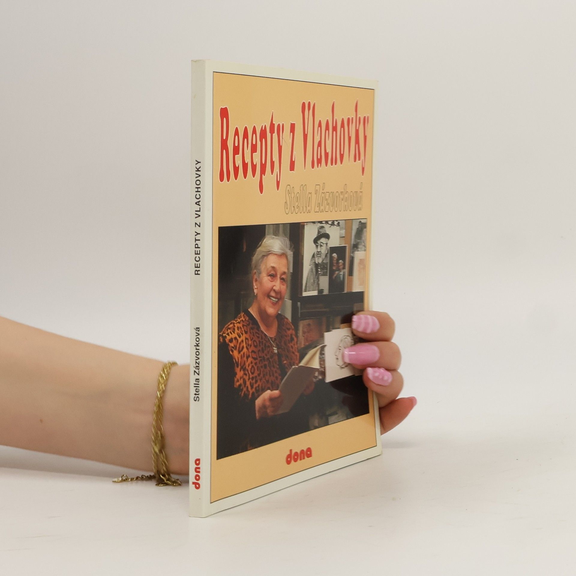 Jiří Winter Neprakta Recepty z Vlachovky