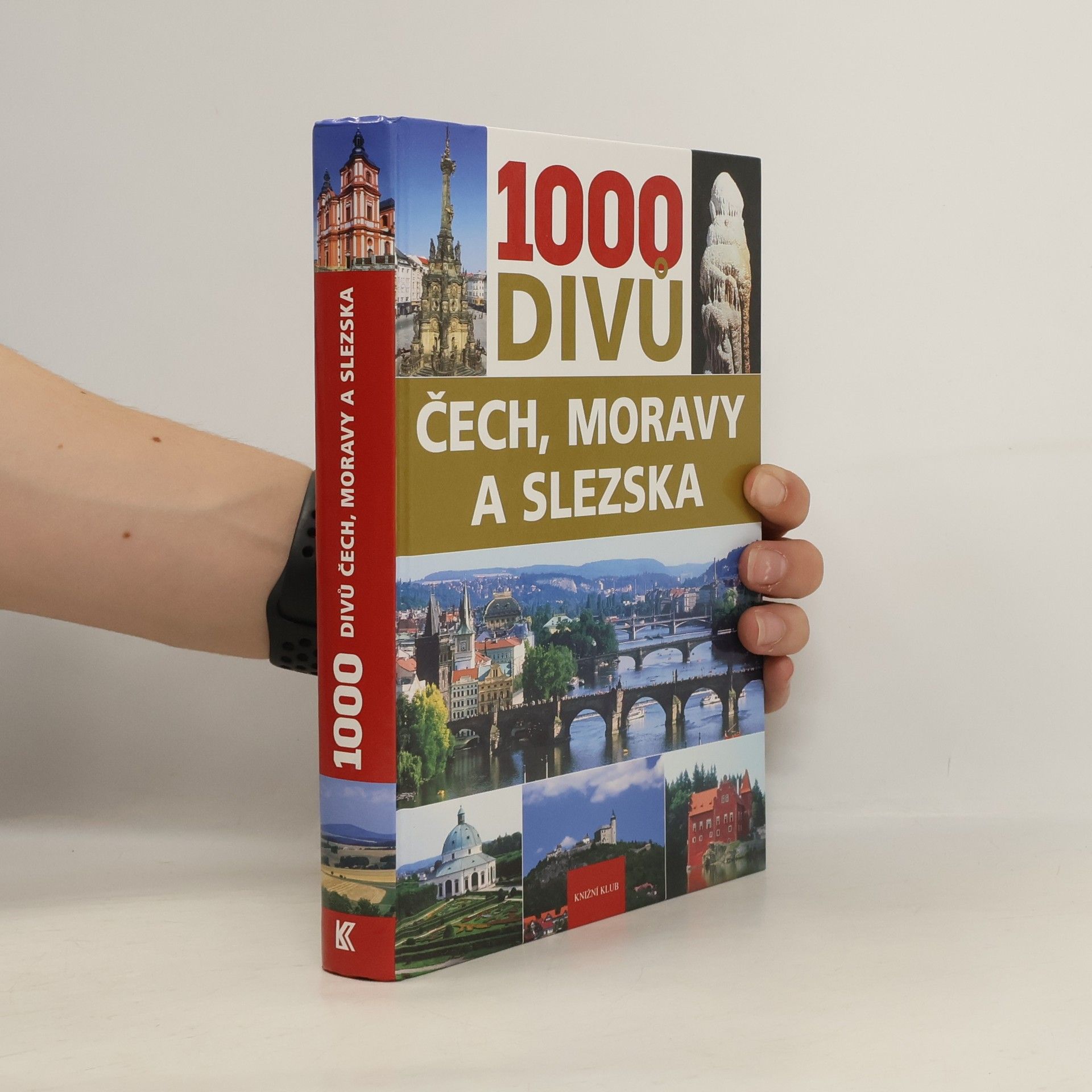 Petr David 1000 divů Čech, Moravy a Slezska
