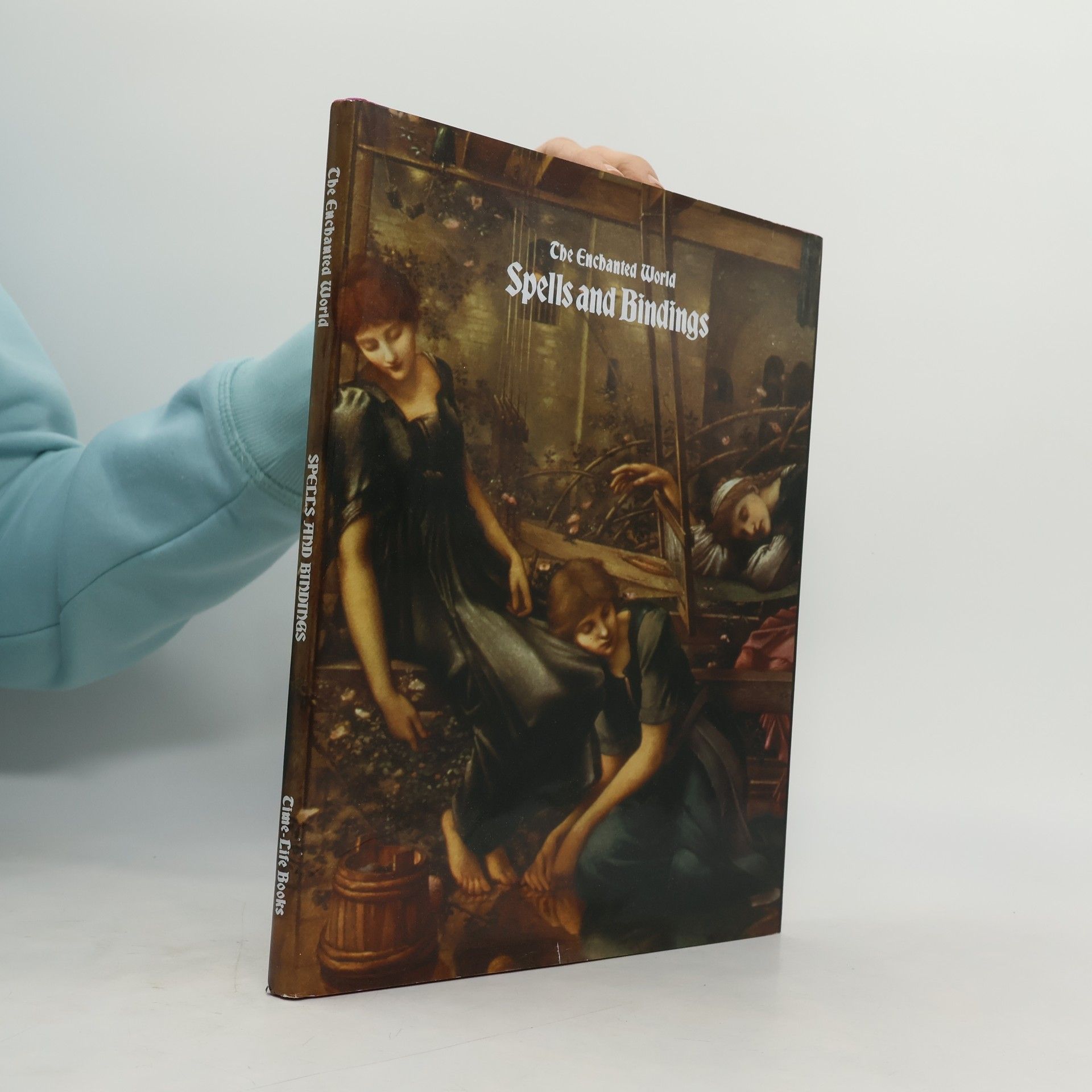 Autorenkollektiv The Enchanted World: Spells and Bindings